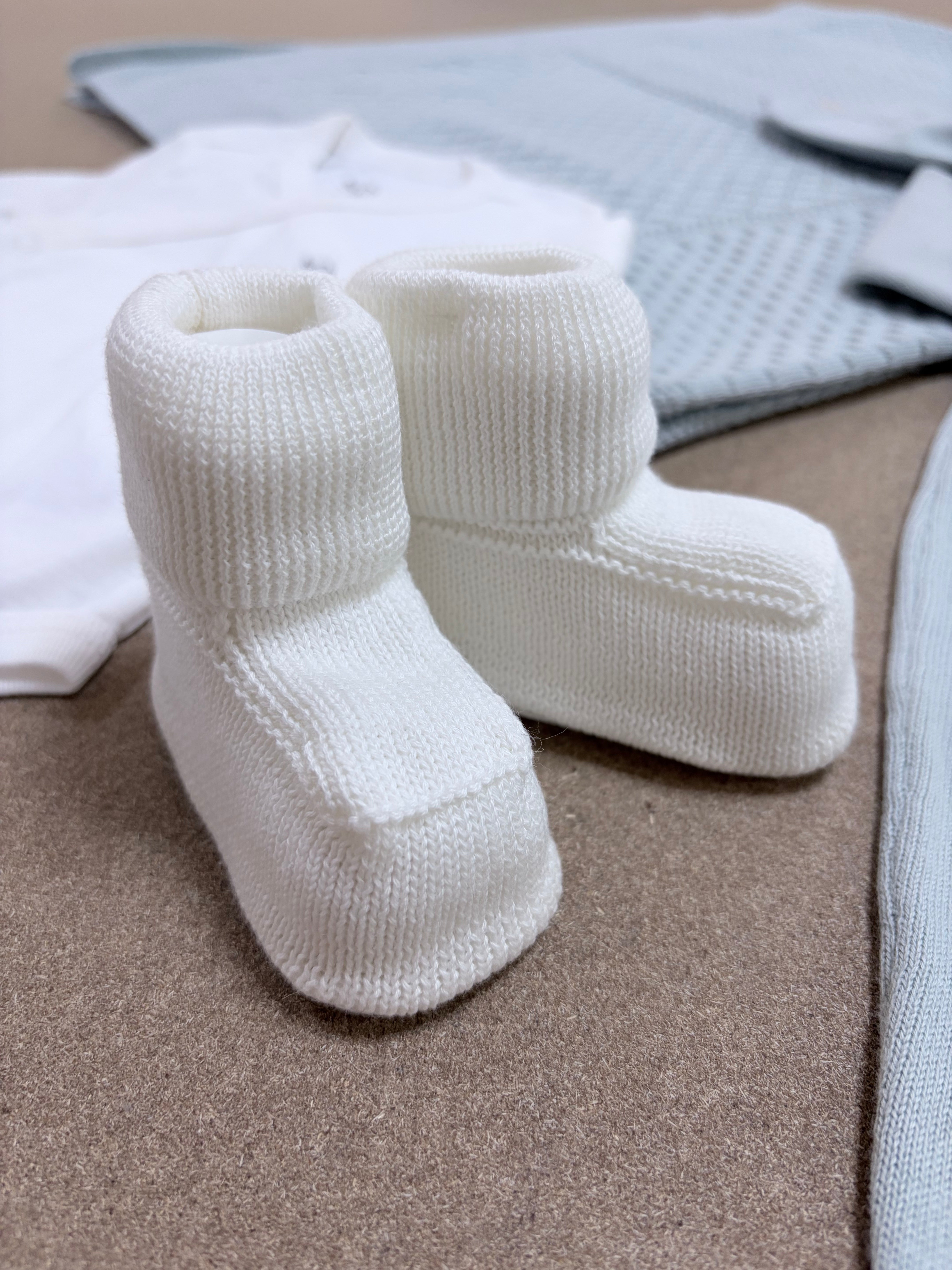 EAC Organic cotton Green Hospital Set 5 Pcs