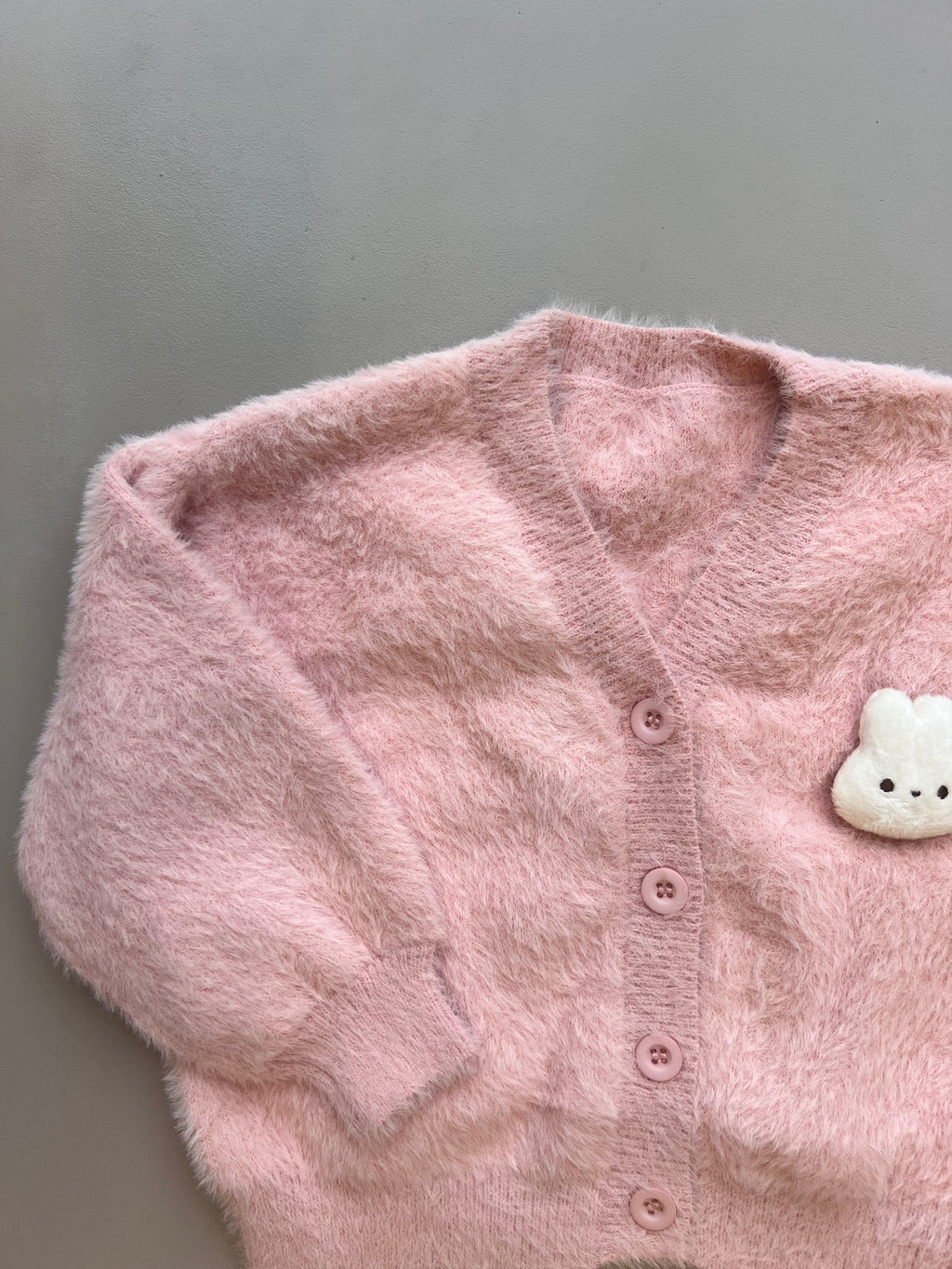 Rabbit Fur Jacket