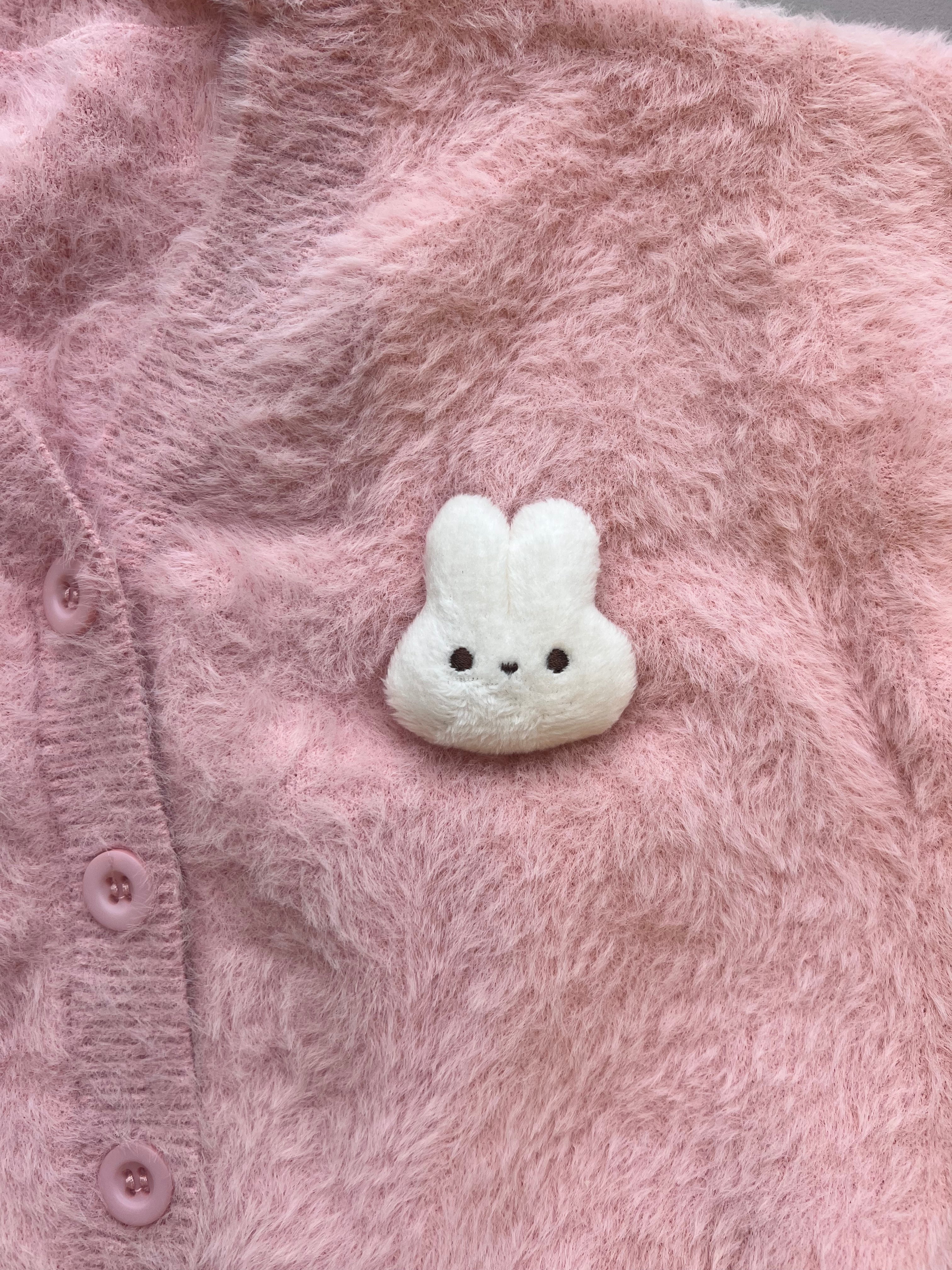 Rabbit Fur Jacket