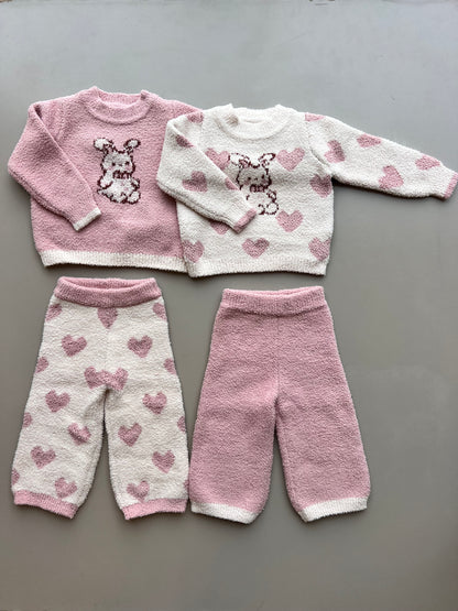 Fuzzy Rabbit Survetement 2 Pcs Set