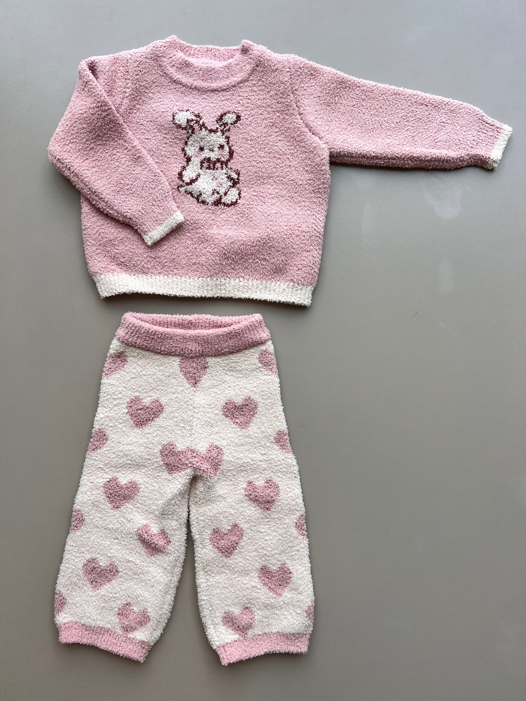 Fuzzy Rabbit Survetement 2 Pcs Set