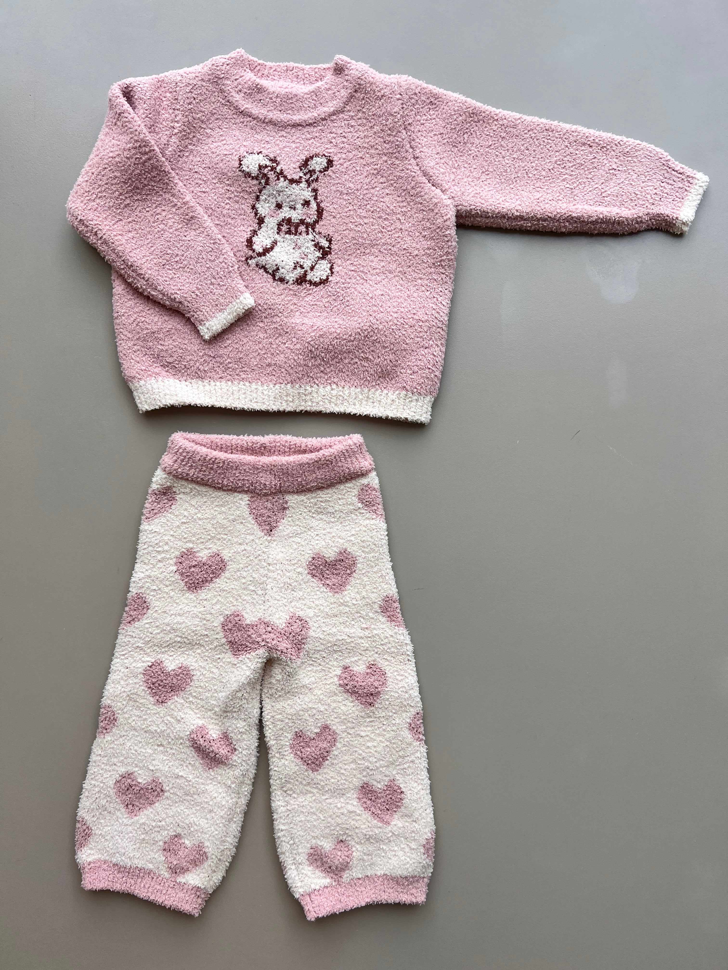 Fuzzy Rabbit Survetement 2 Pcs Set