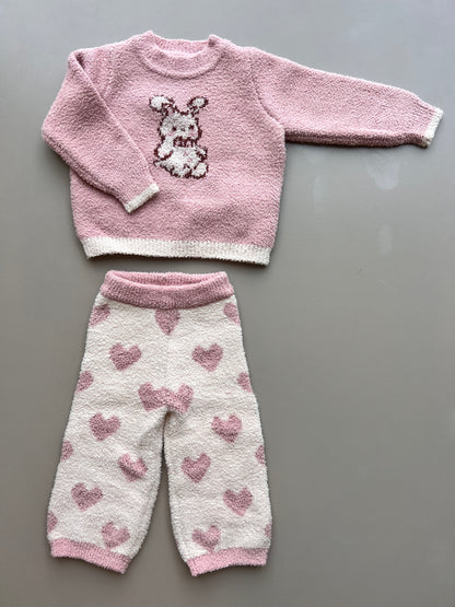 Fuzzy Rabbit Survetement 2 Pcs Set