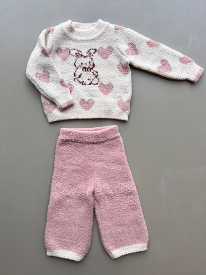 Fuzzy Rabbit Survetement 2 Pcs Set