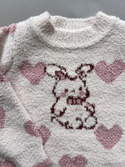Fuzzy Rabbit Survetement 2 Pcs Set
