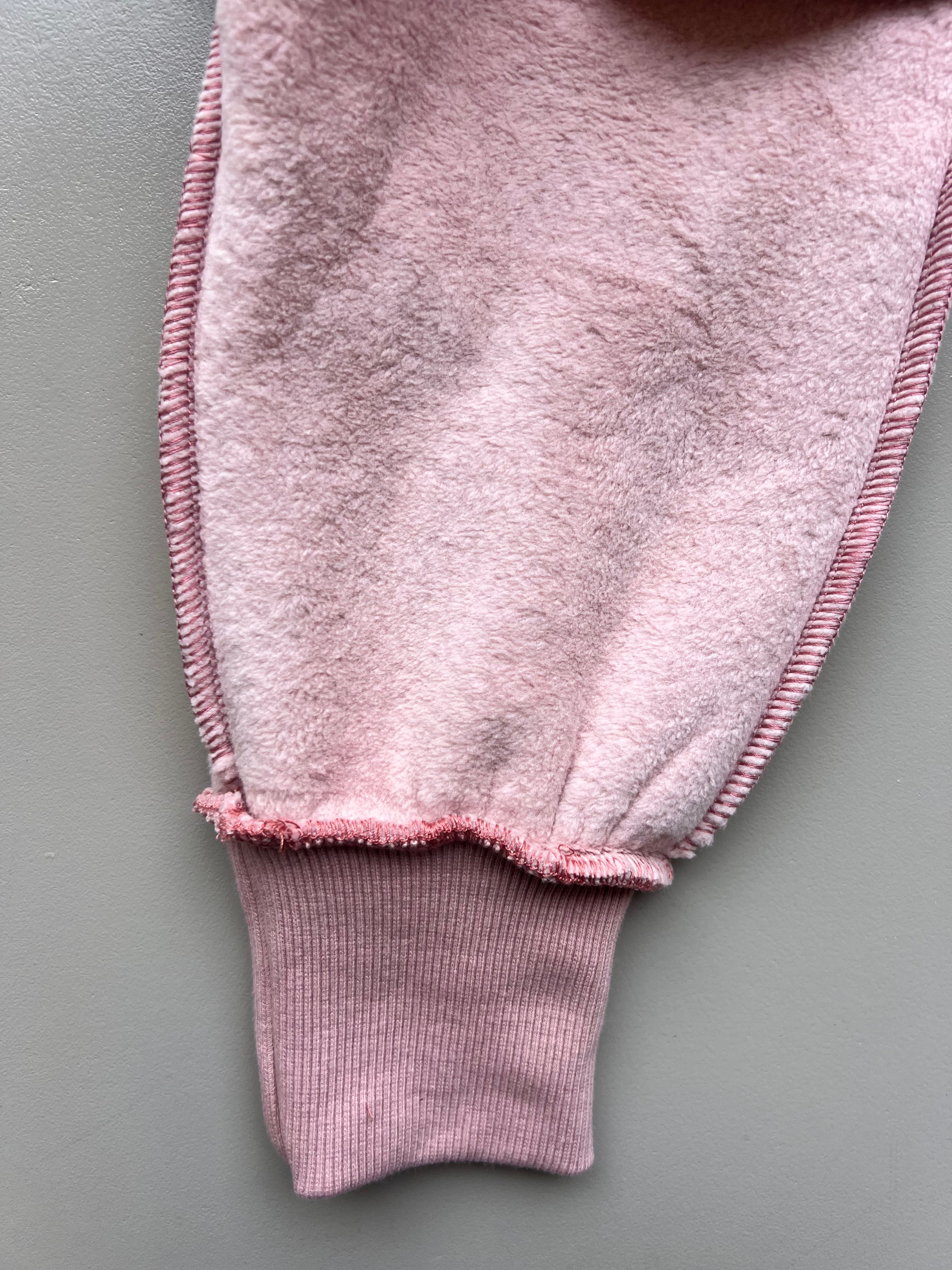 Fuzzy Fleece Jogging