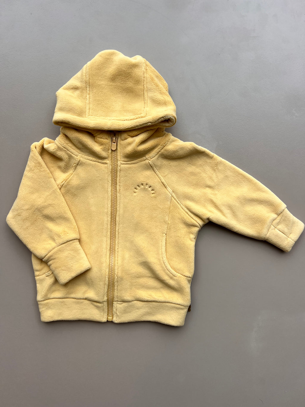 Velvet Fleece Fuzzy 2 Pcs Set