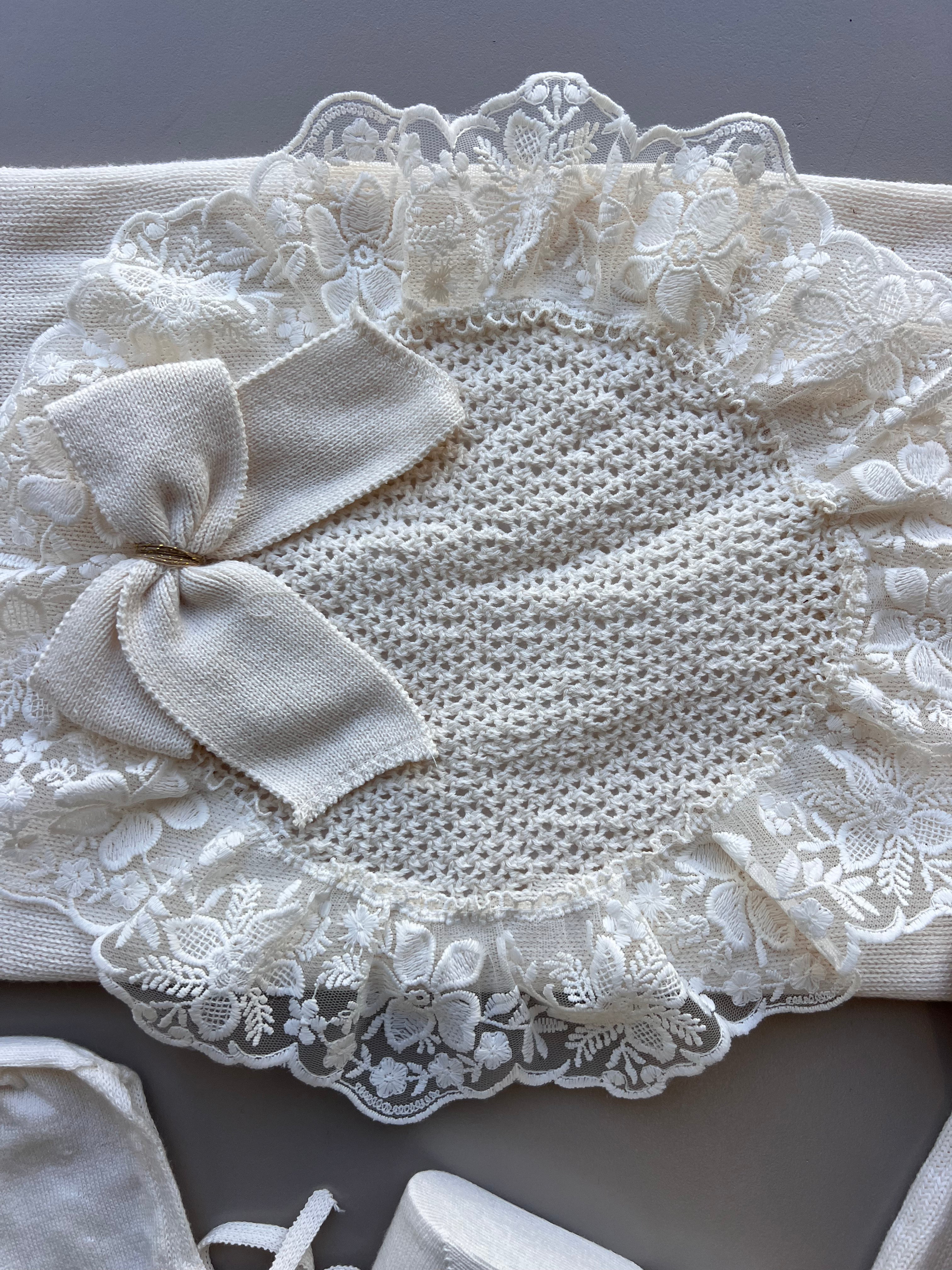 Dentelle Hospital Set 5 Pcs