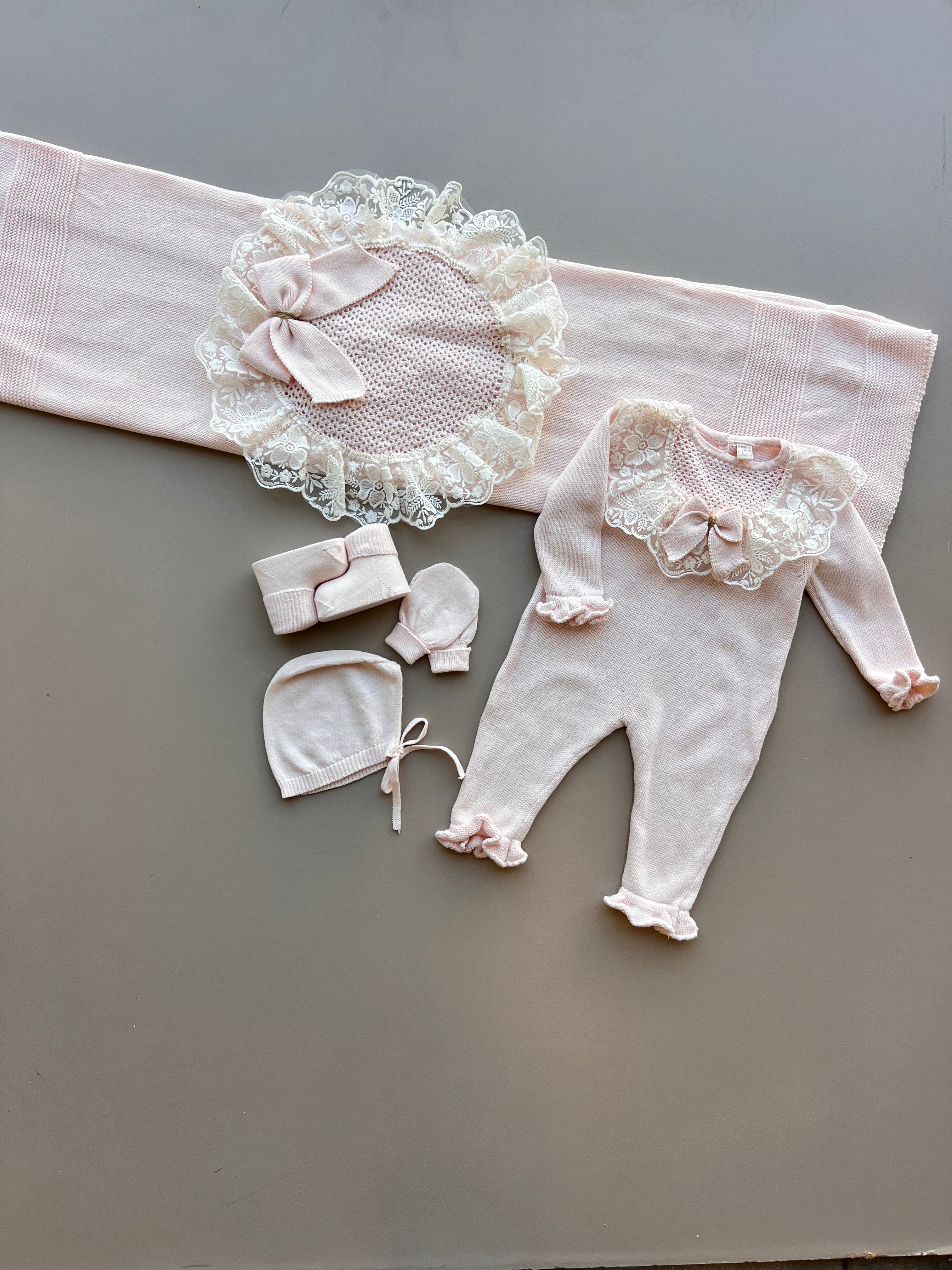 Dentelle Hospital Set 5 Pcs