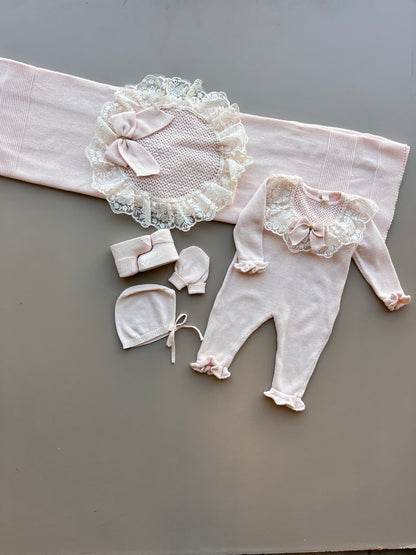 Dentelle Hospital Set 5 Pcs