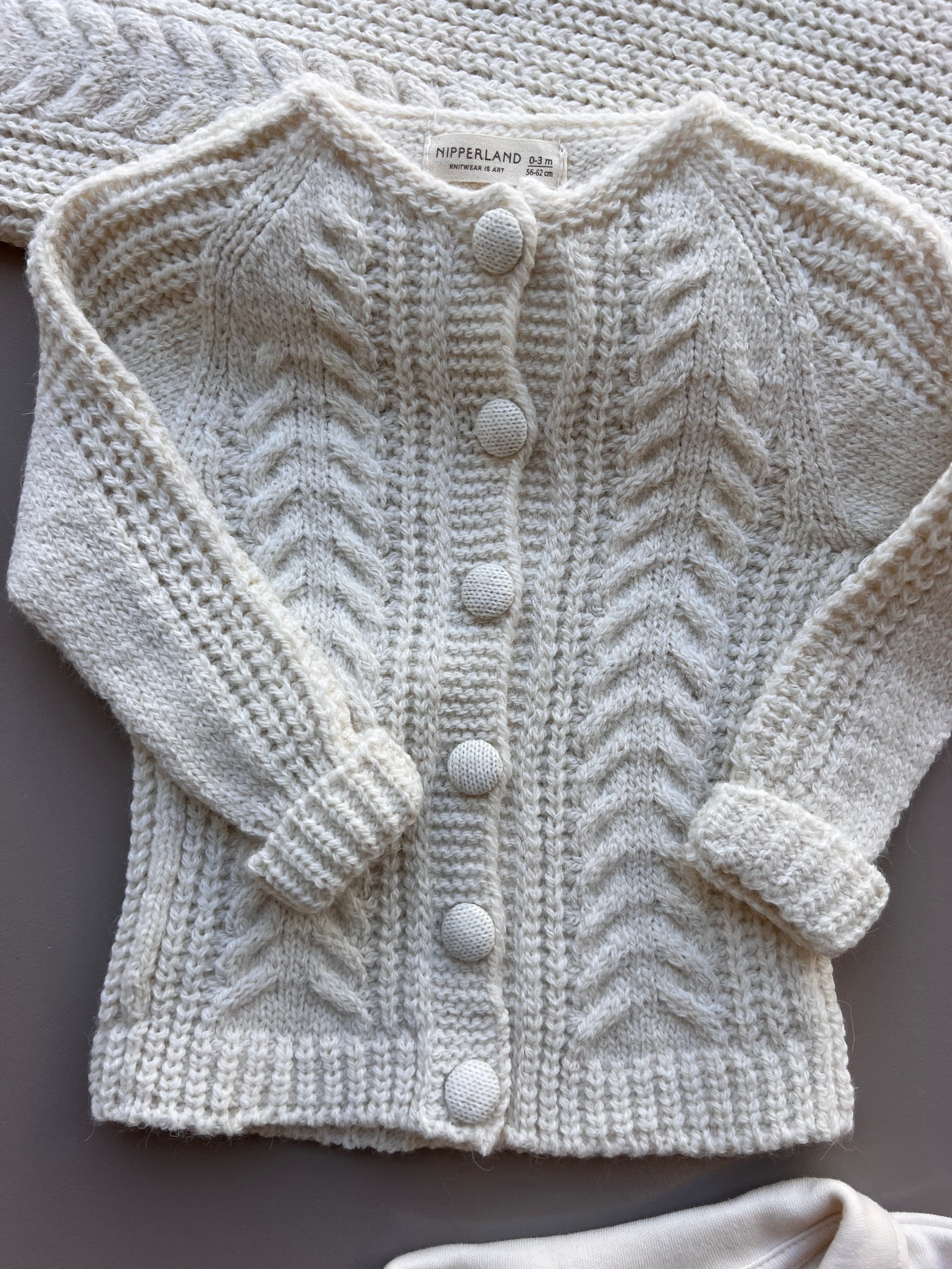 Wool Salopette Hospital Set 5 Pcs