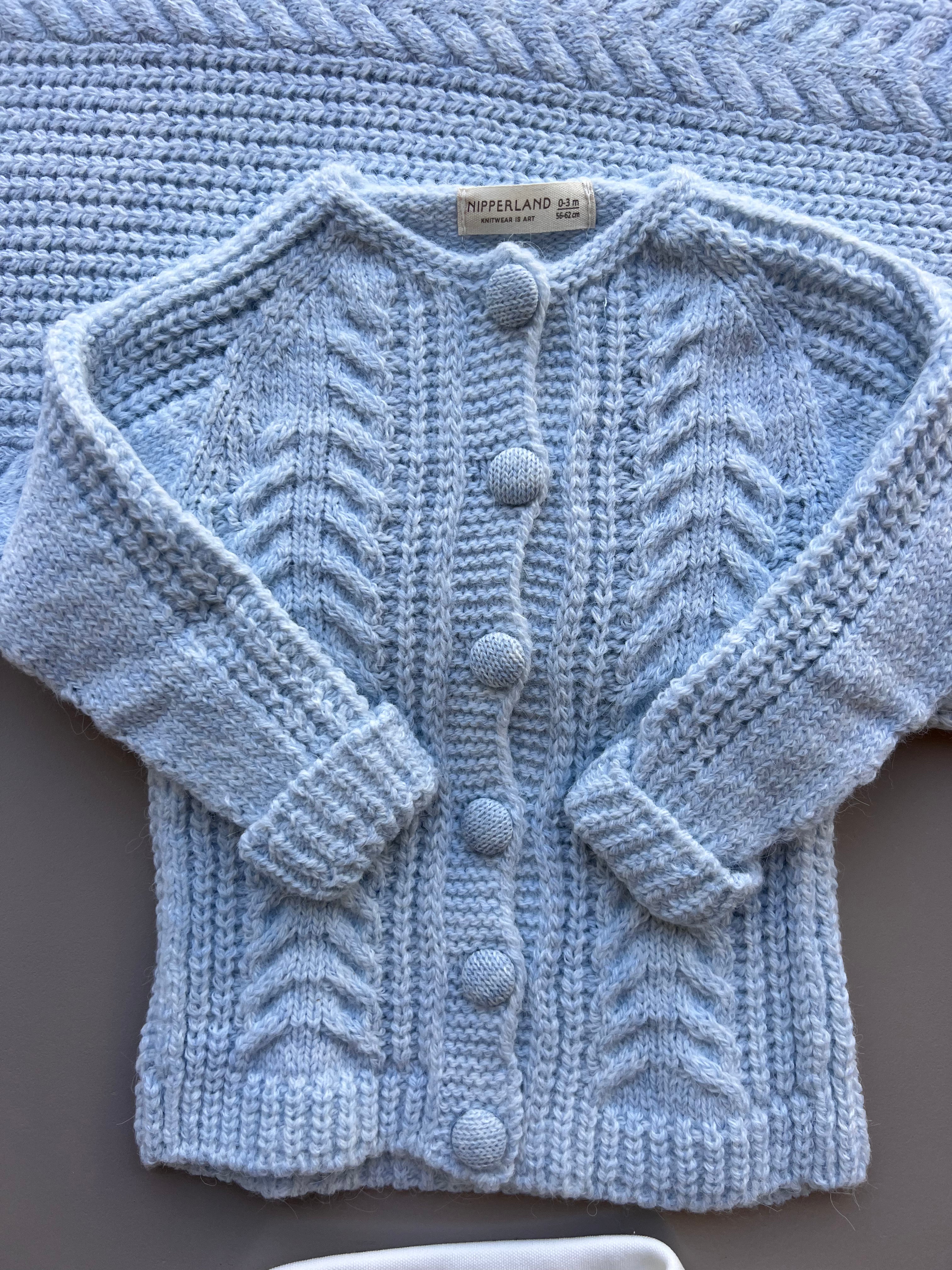 Wool Salopette Hospital Set 5 Pcs