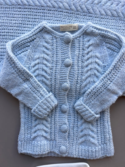 Wool Salopette Hospital Set 5 Pcs