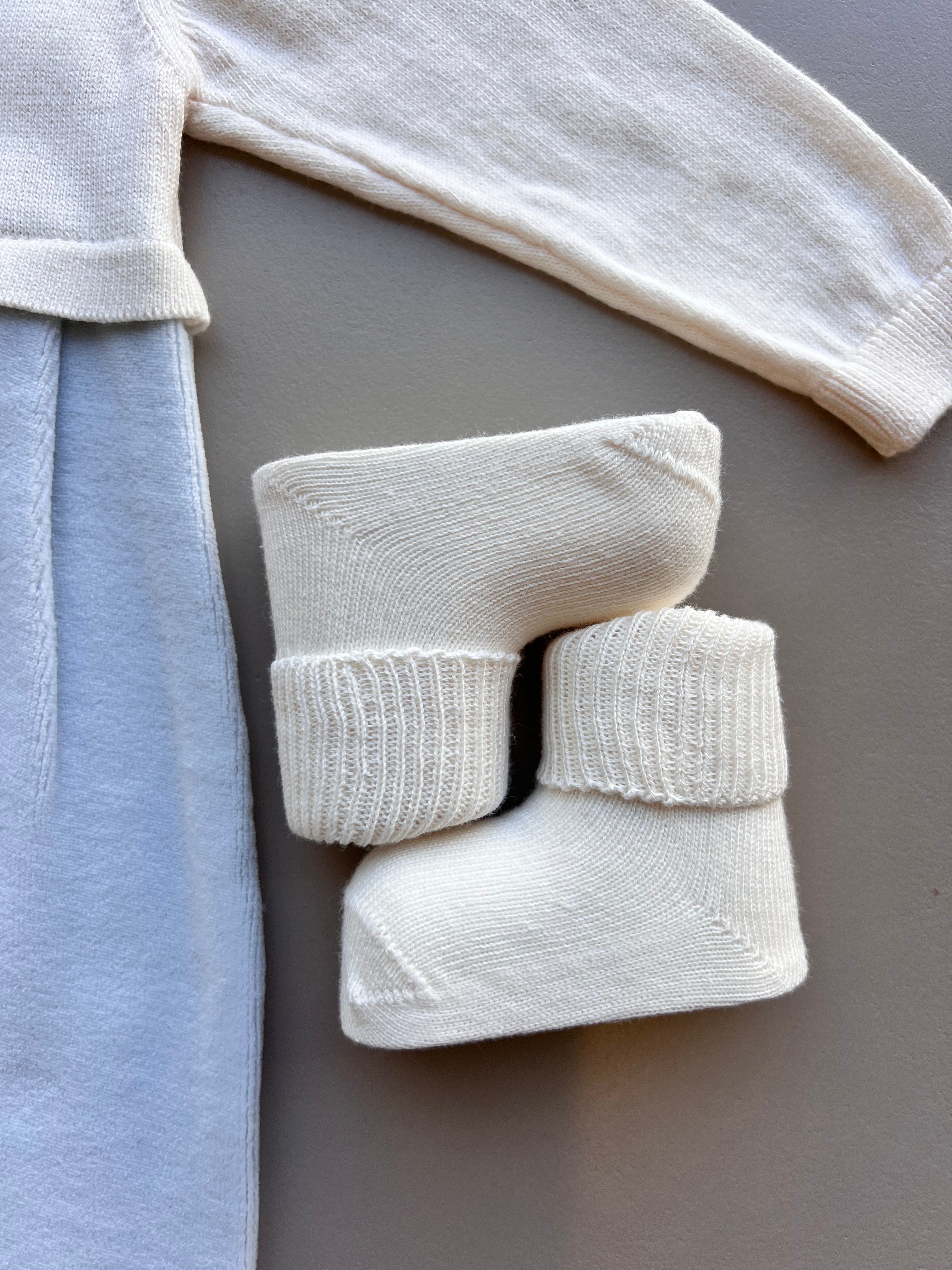 Blue Velvet Overall Hospital Set 3 Pcs