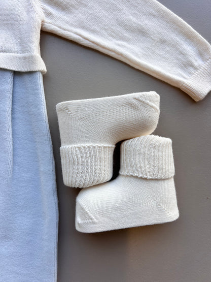 Blue Velvet Overall Hospital Set 3 Pcs