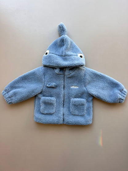Blue Whale Jacket