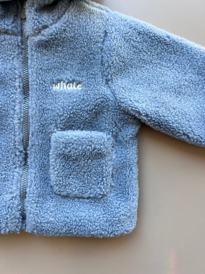 Blue Whale Jacket