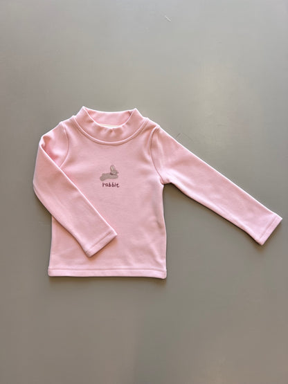 Animals High Neck Sweatshirt