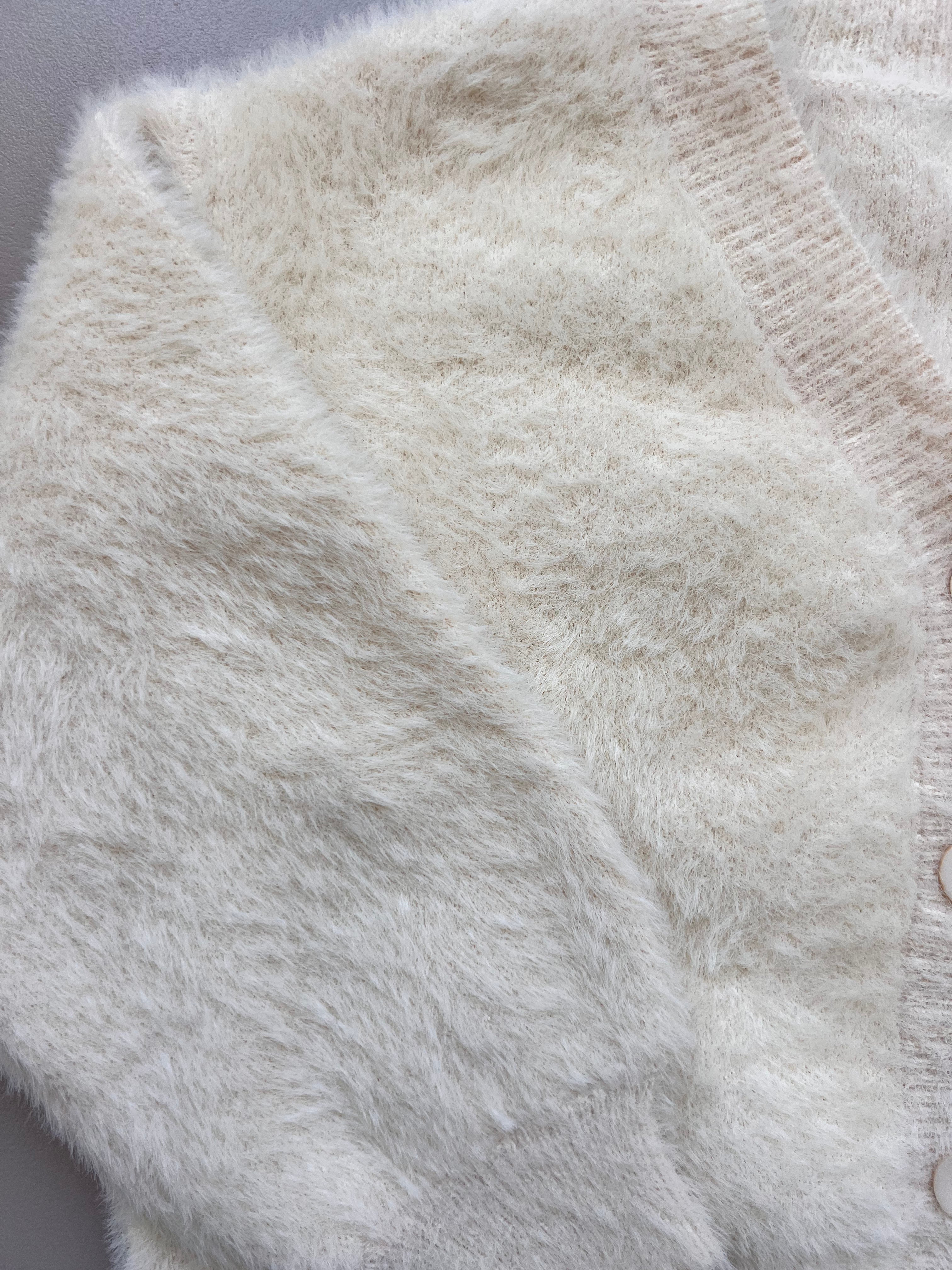 Rabbit Fur Jacket