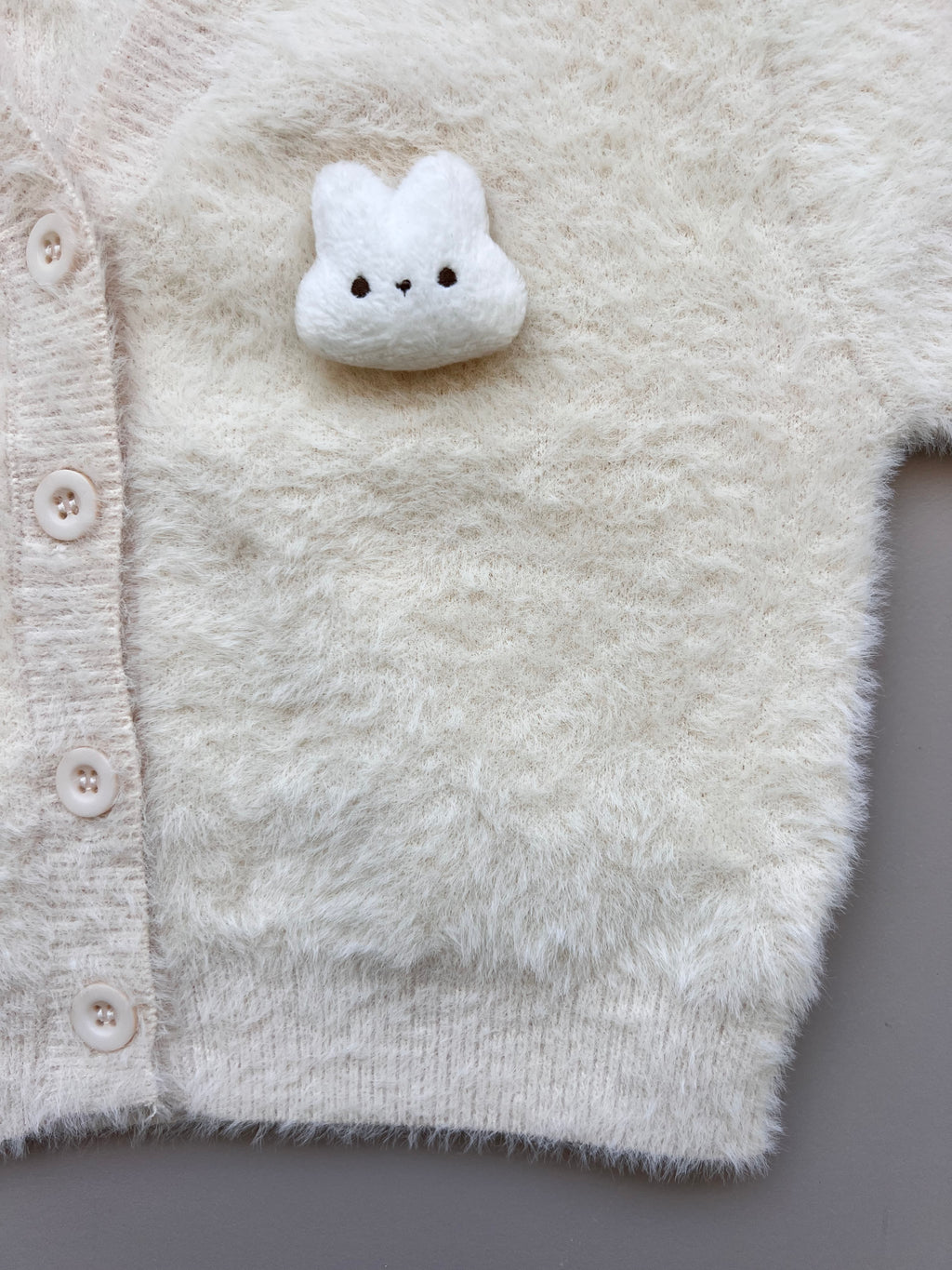 Rabbit Fur Jacket