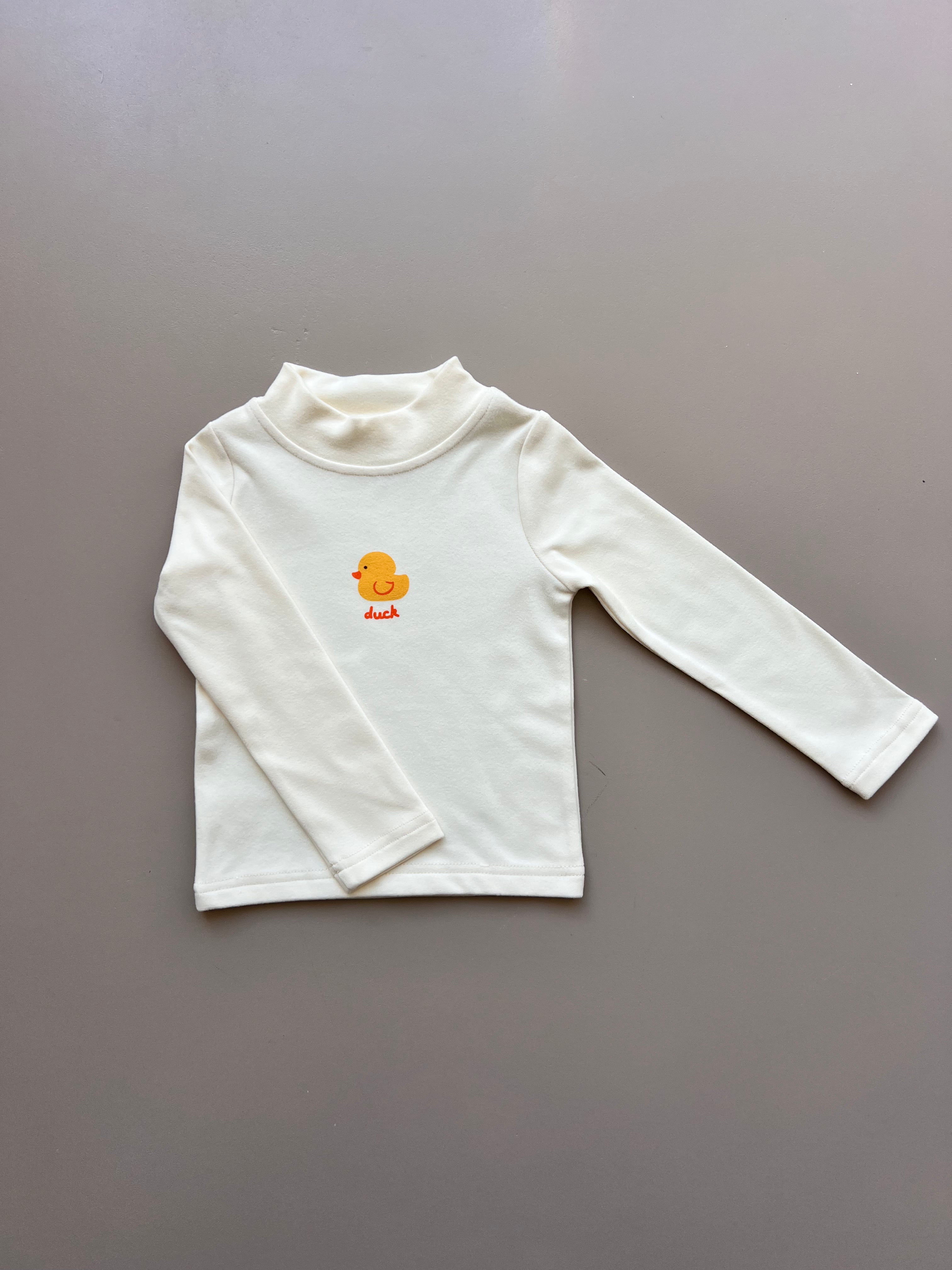 Animals High Neck Sweatshirt