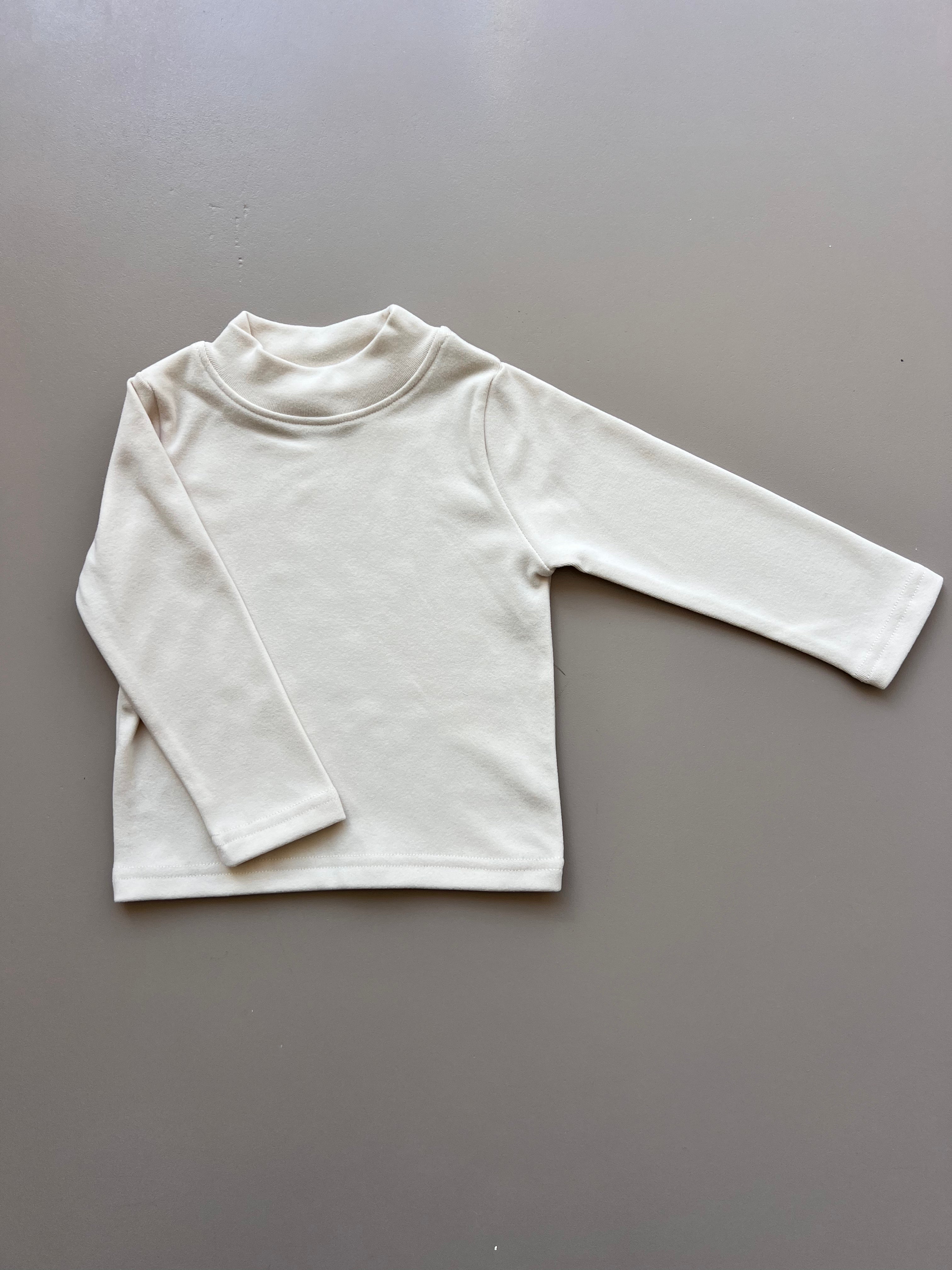 Animals High Neck Sweatshirt