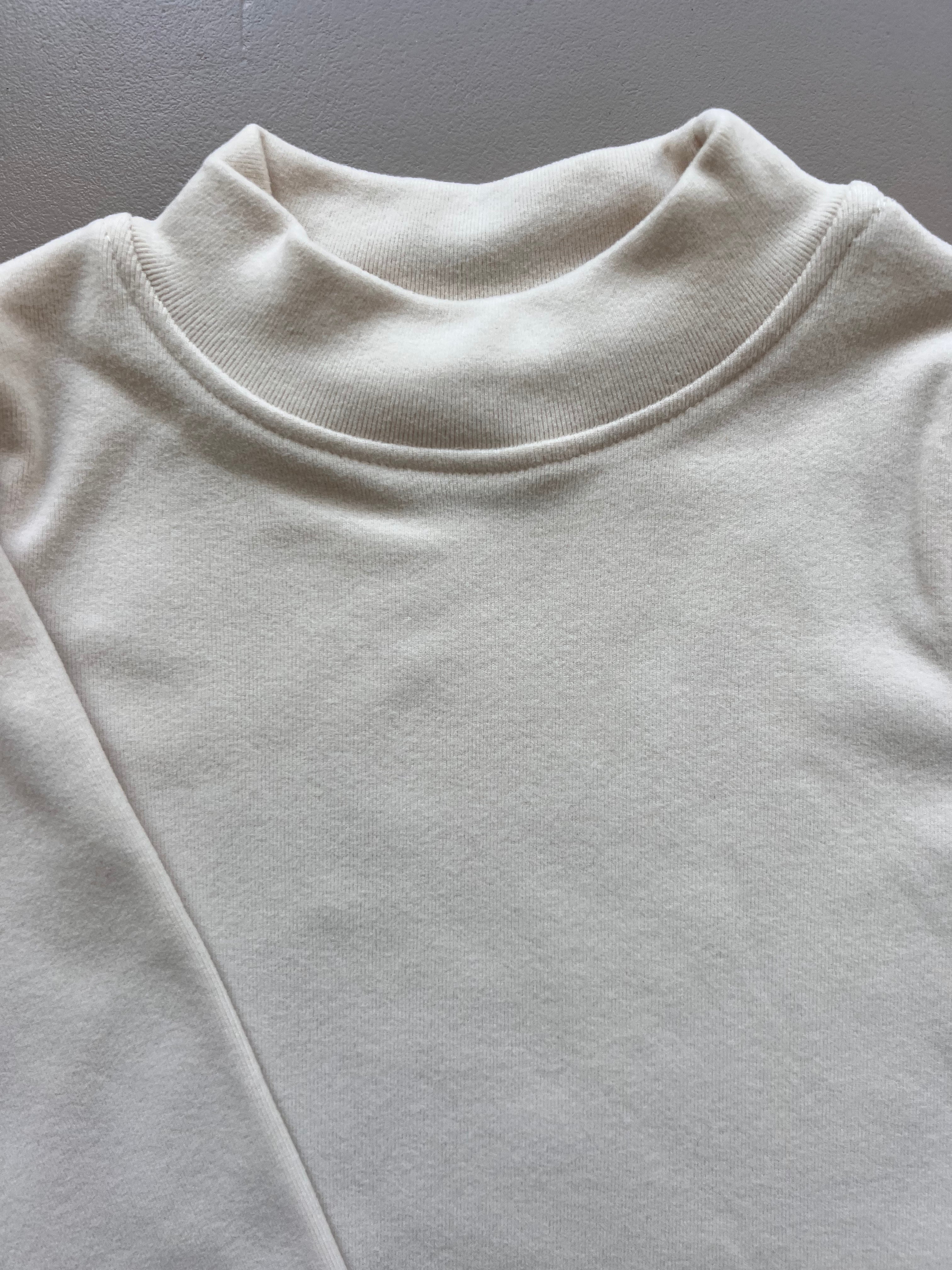 Animals High Neck Sweatshirt