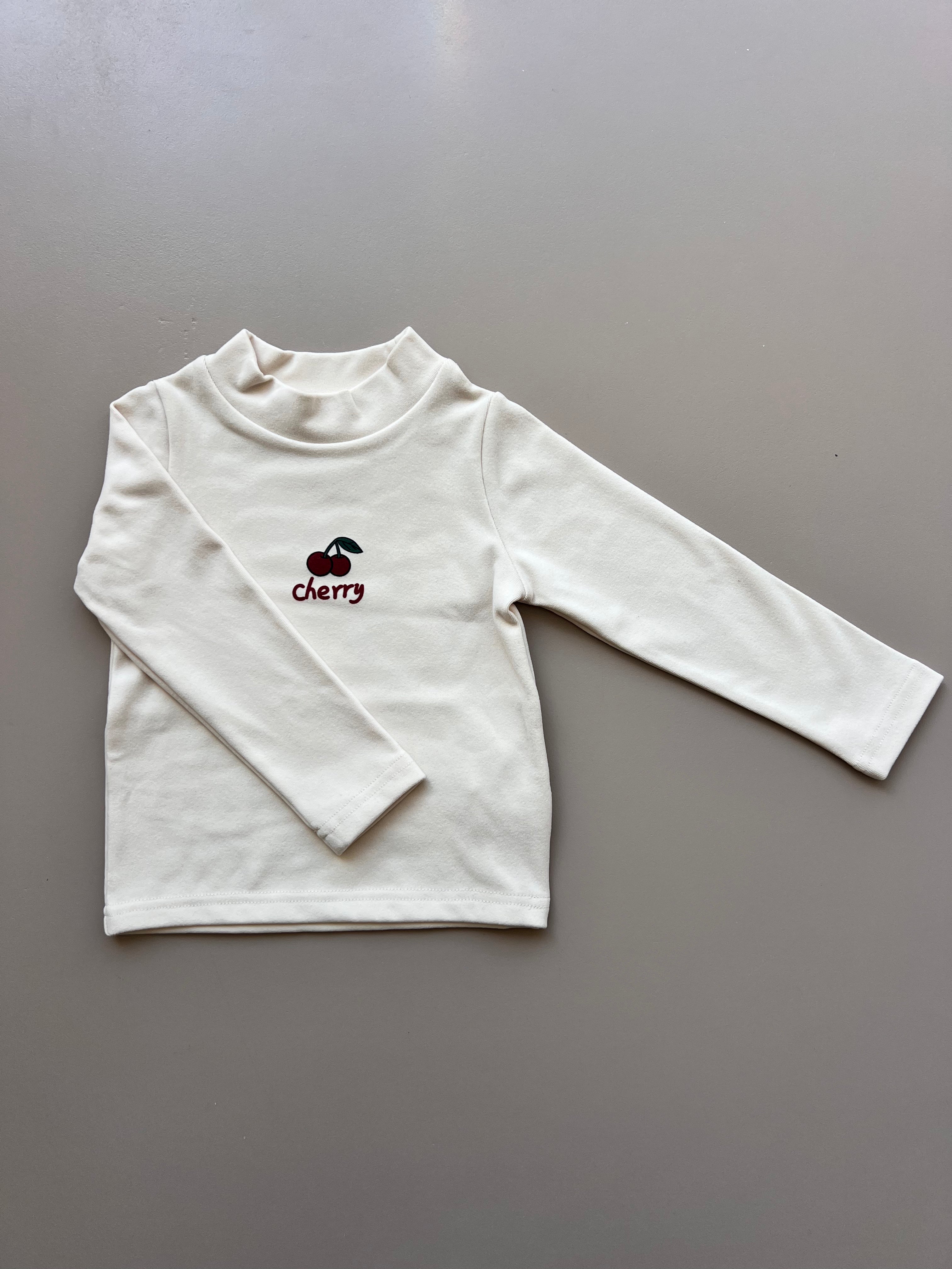 Animals High Neck Sweatshirt