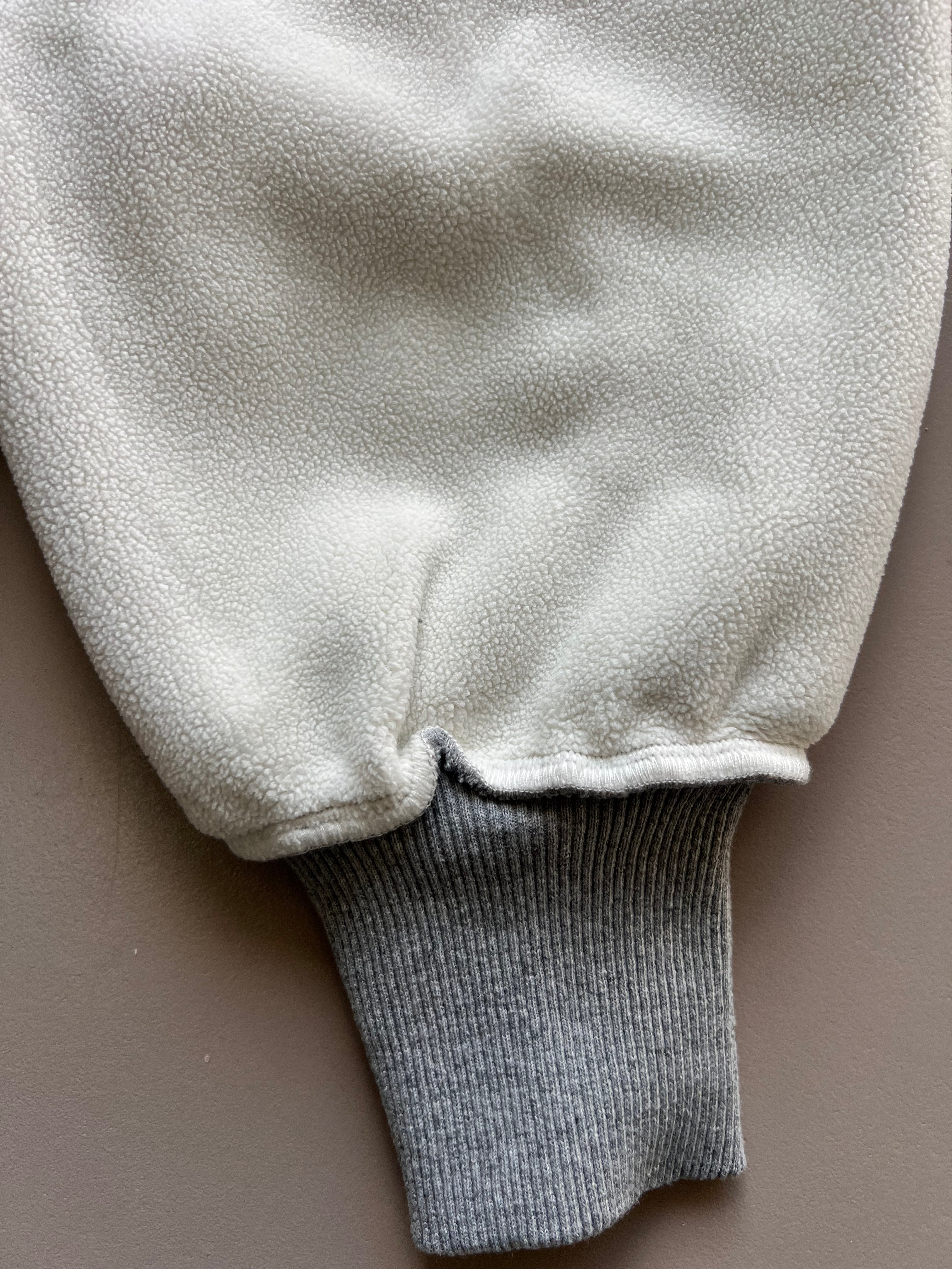 Grey Wave Pants