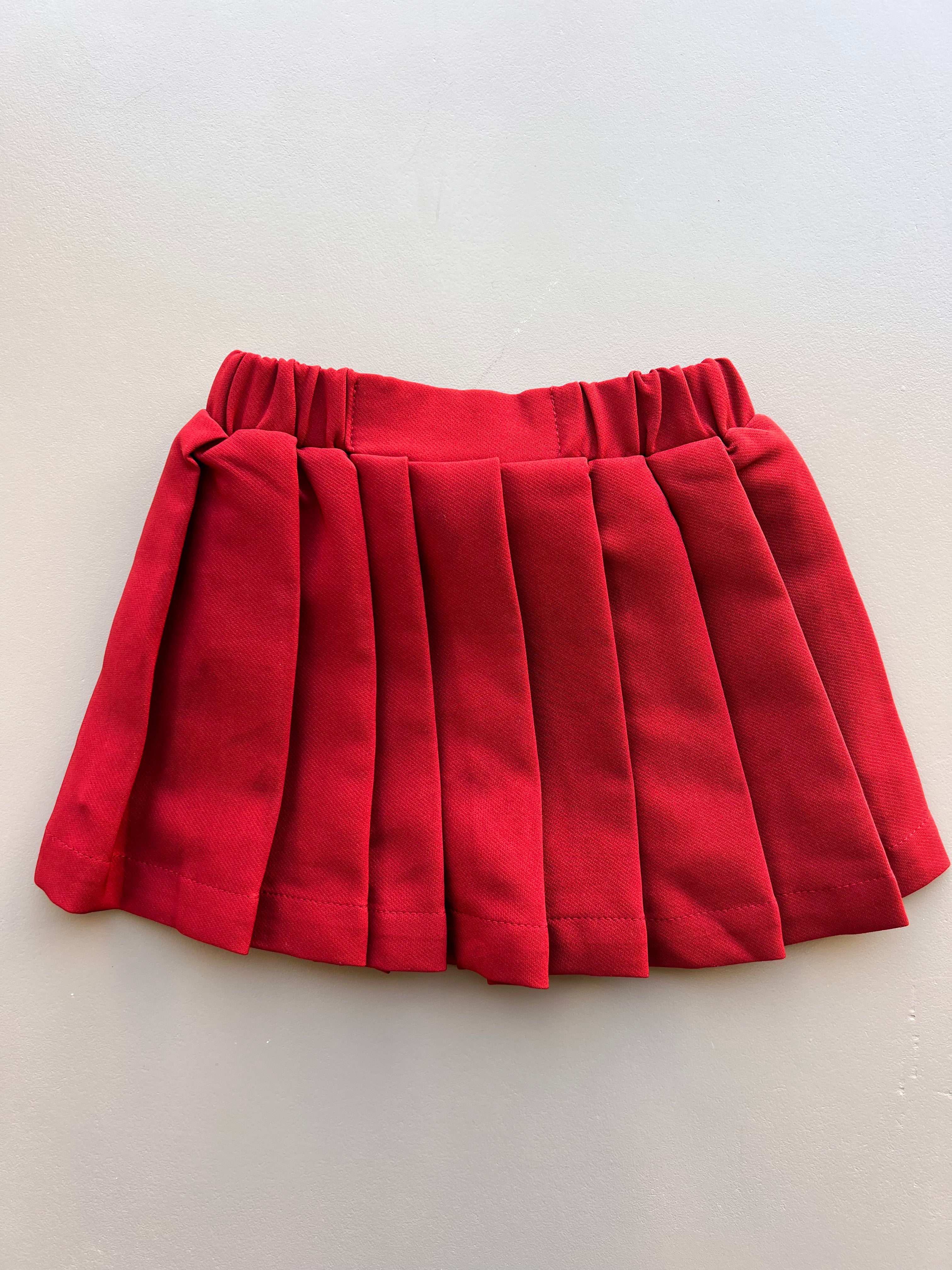 Accordeon Skirt