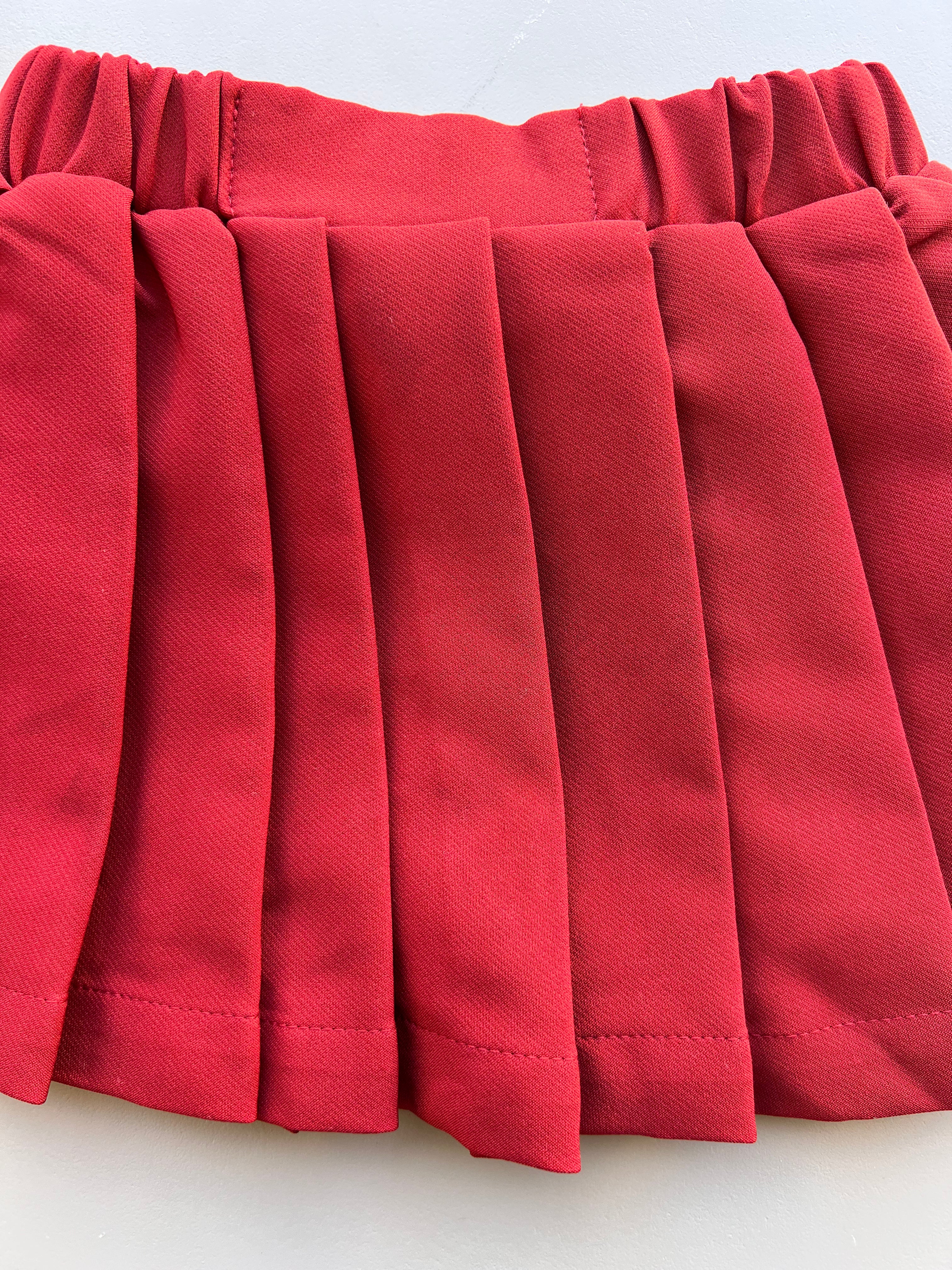 Accordeon Skirt