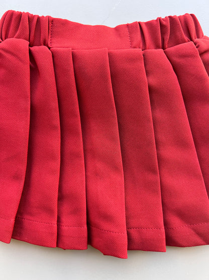 Accordeon Skirt