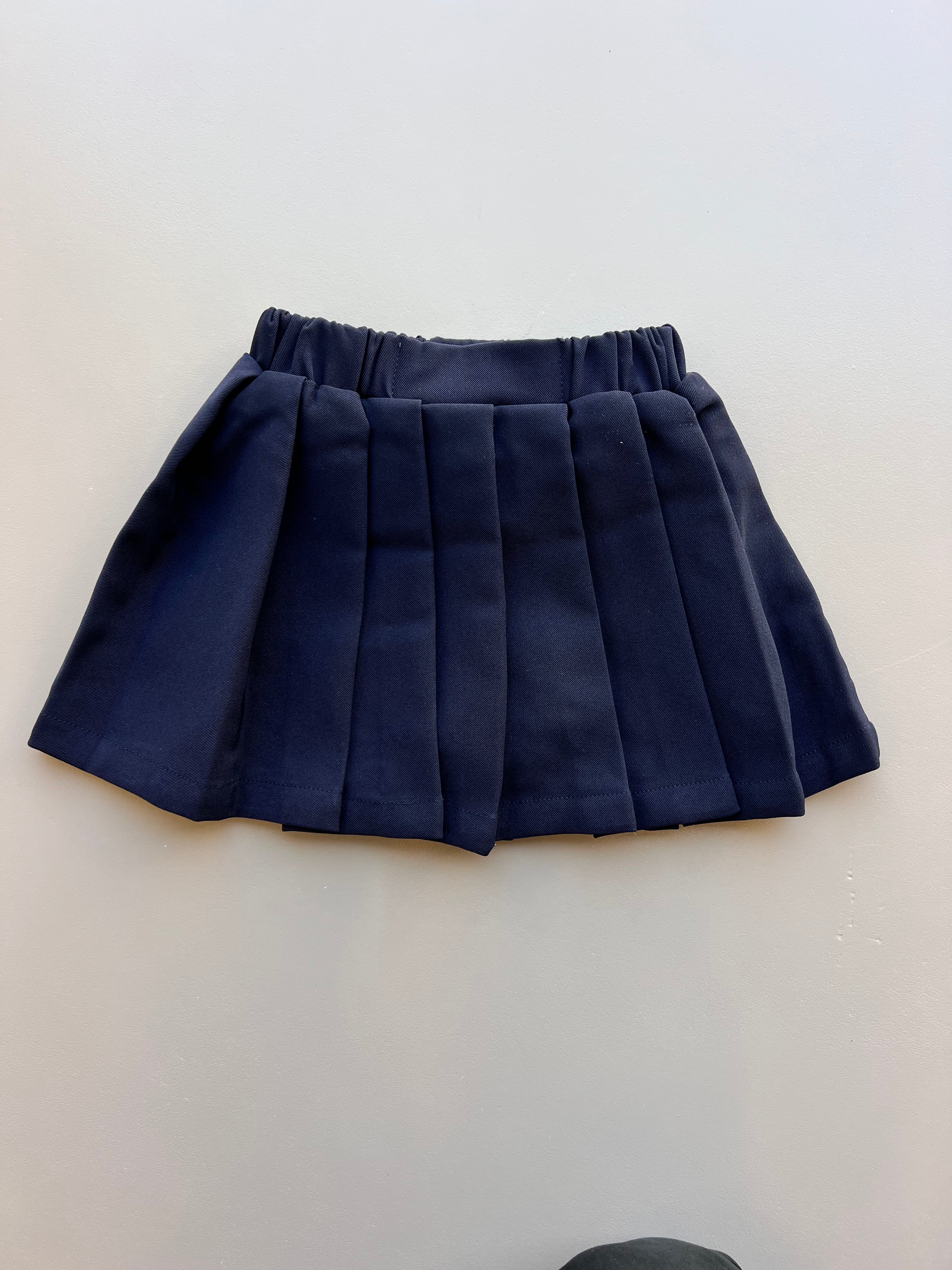 Accordeon Skirt