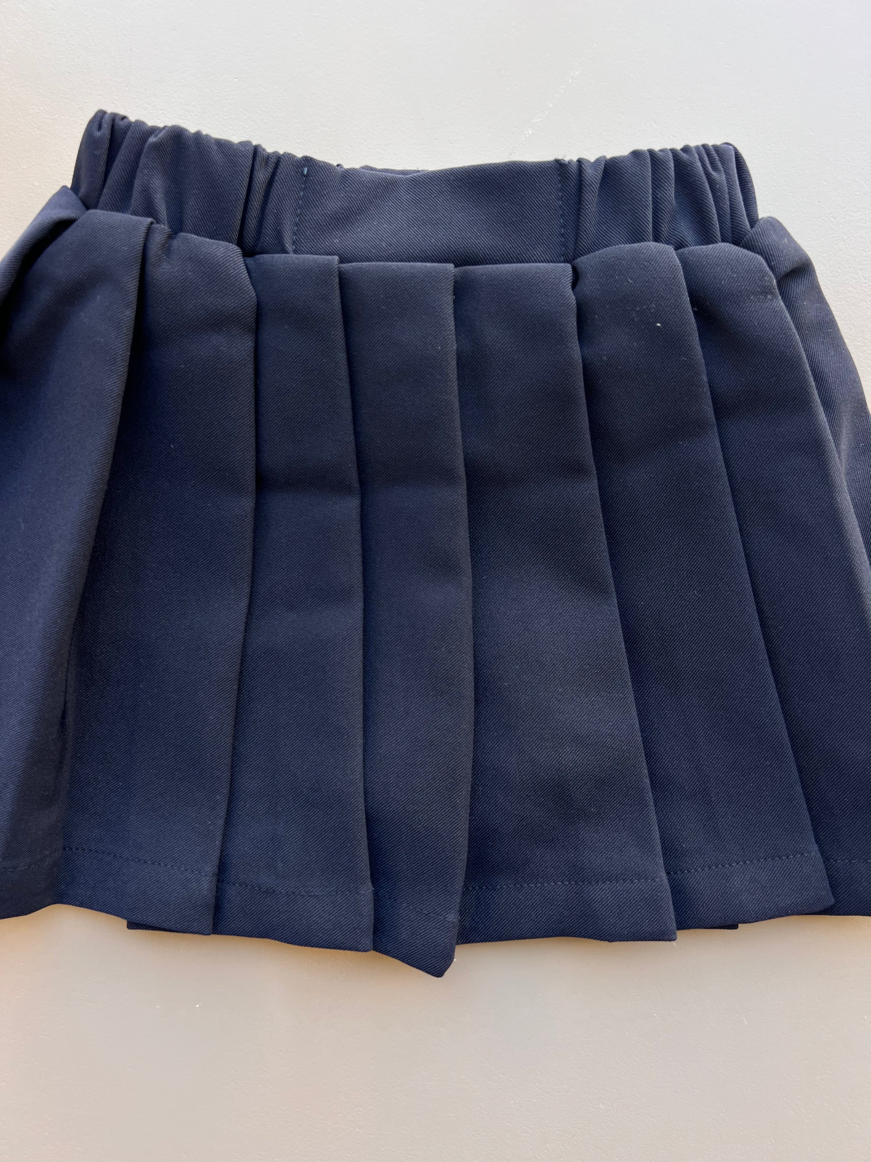 Accordeon Skirt