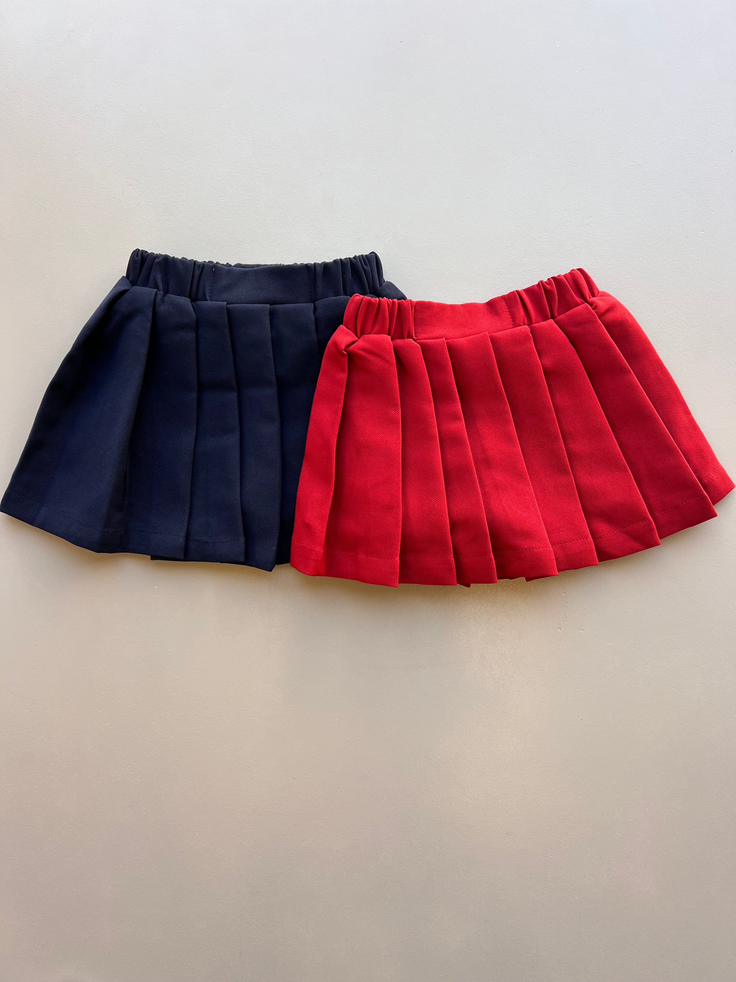 Accordeon Skirt