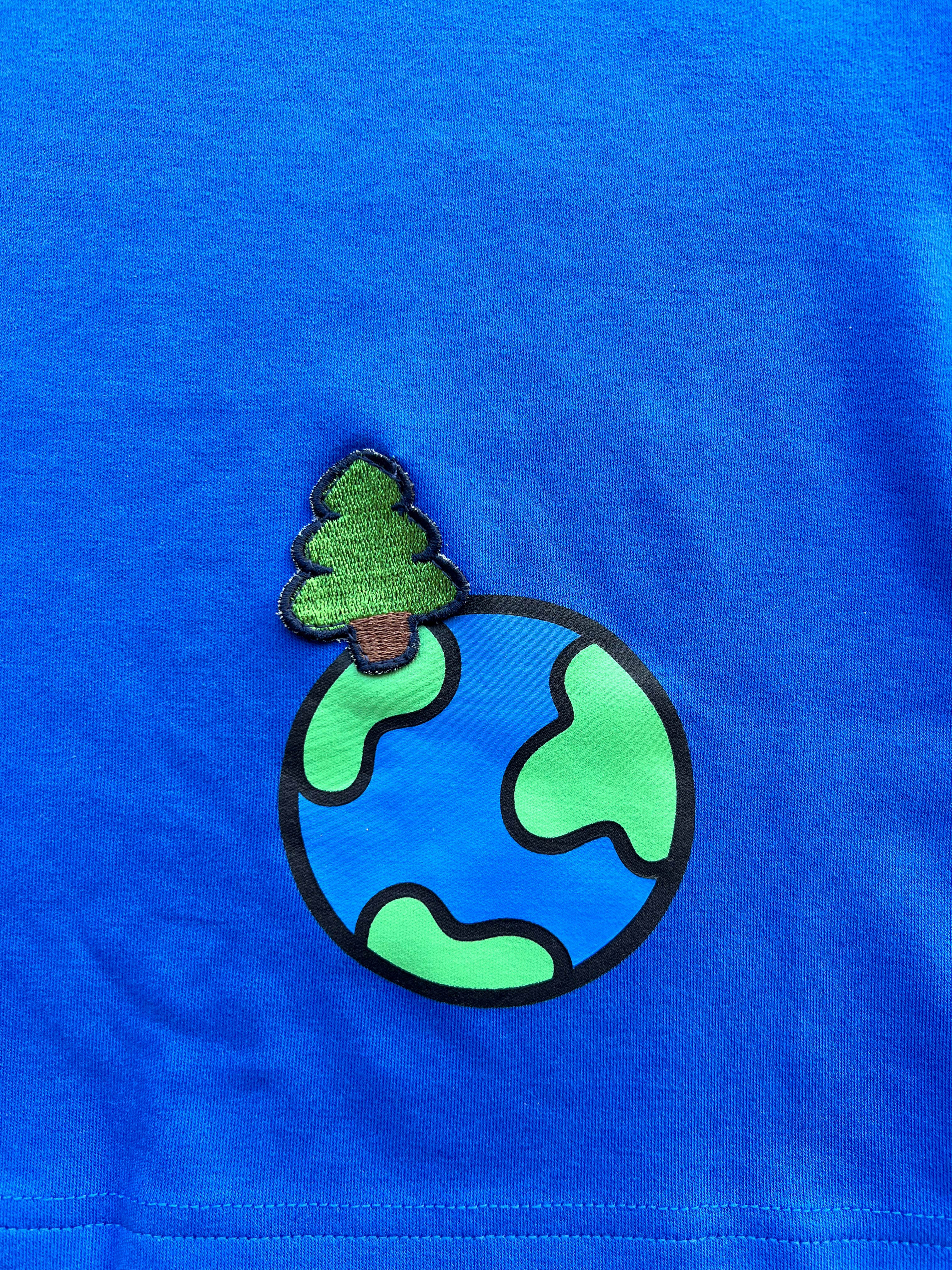 Blue Astroboy Sweatshirt