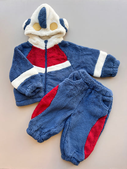 Sportic Survetement 2 Pcs Set