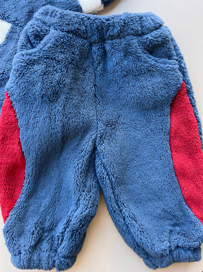 Sportic Survetement 2 Pcs Set