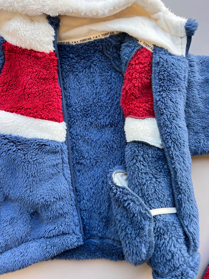 Sportic Survetement 2 Pcs Set