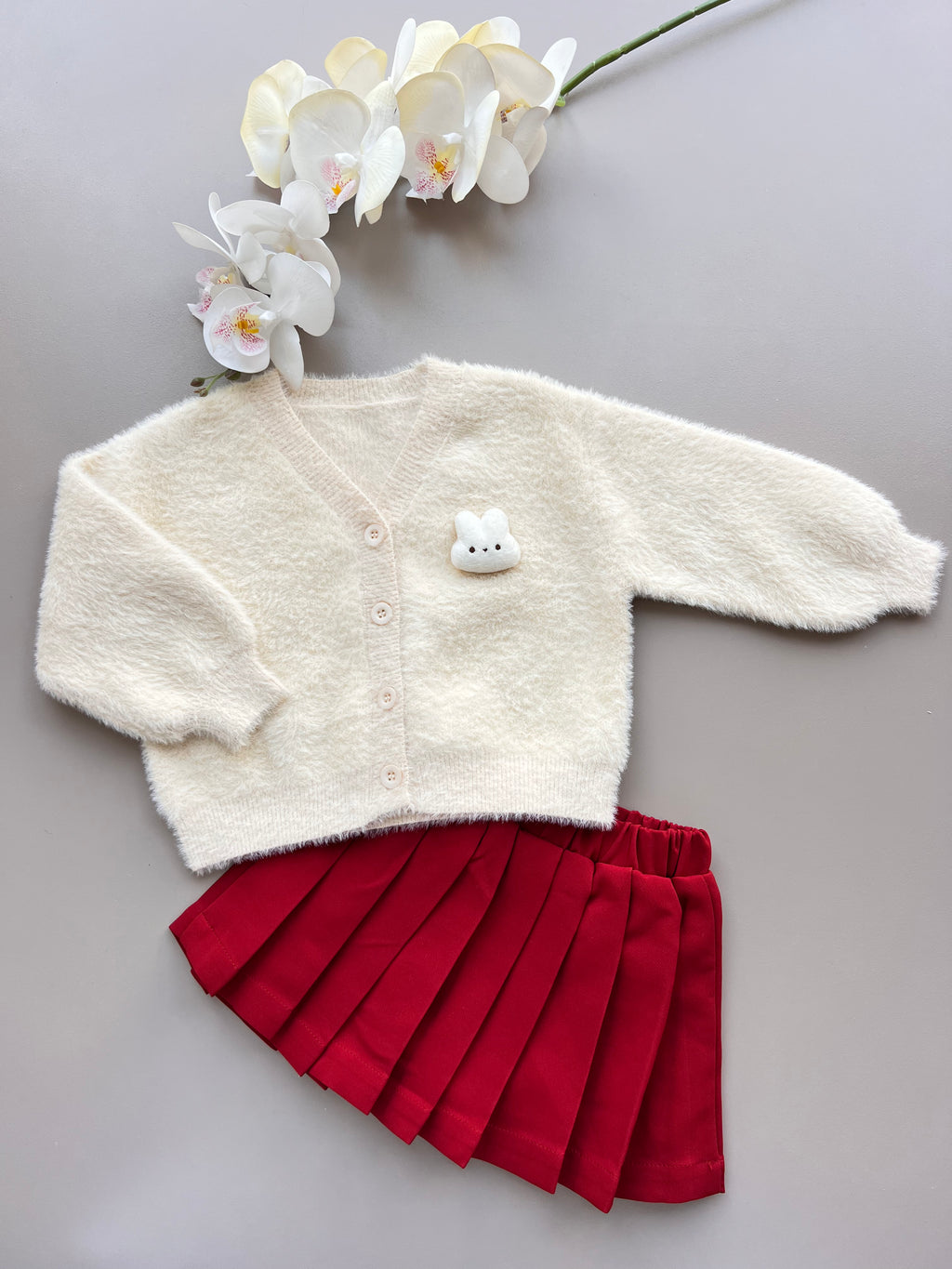 Rabbit Fur Jacket