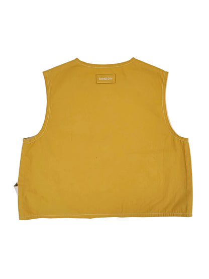 Mustard Gilet
