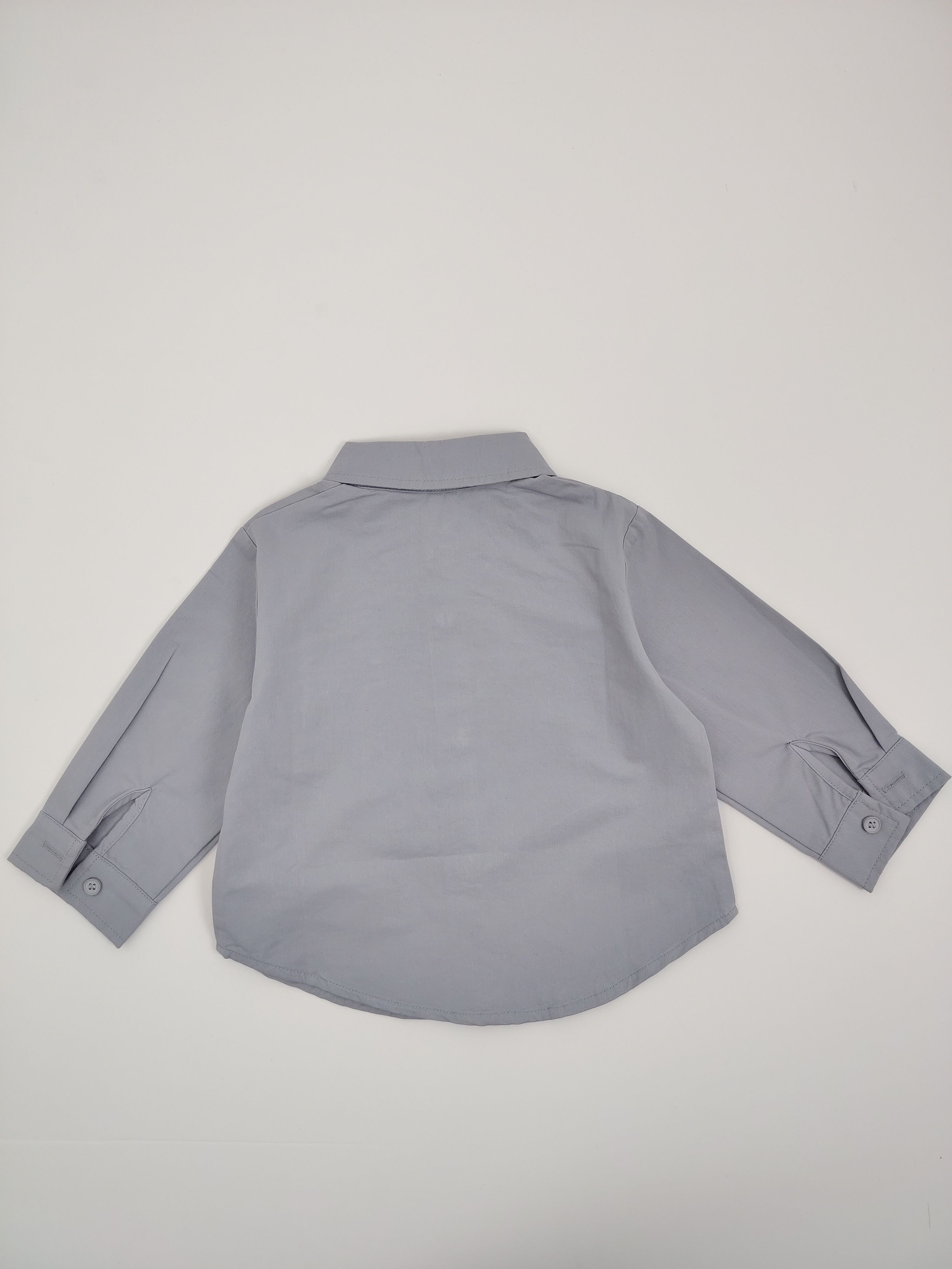 Oversize Jeans Shirt