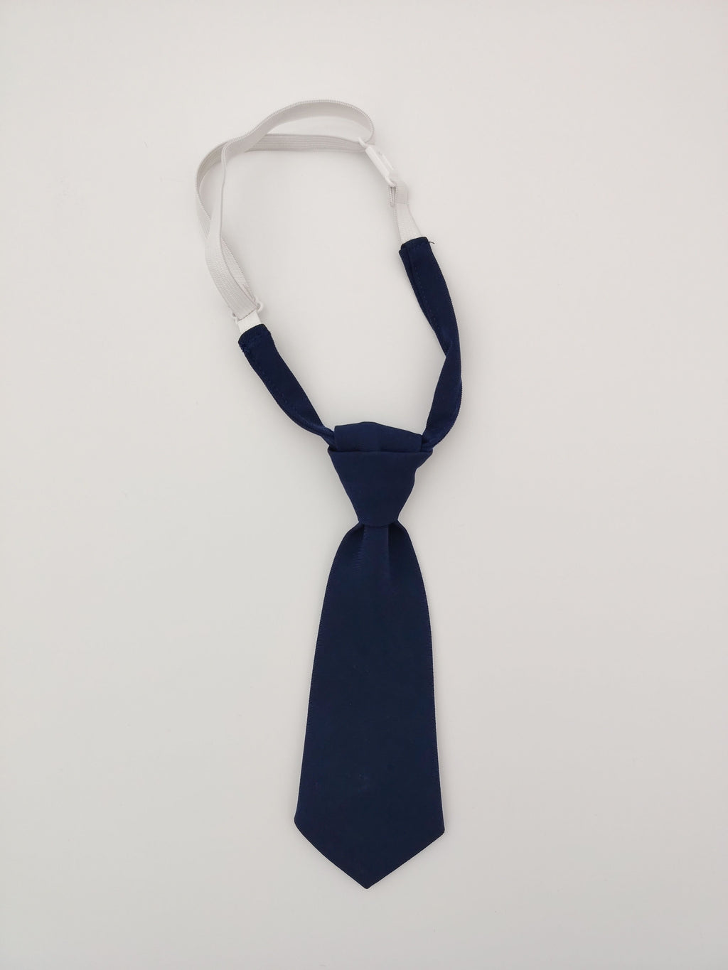 Navy Baby Tie
