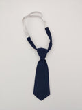 Navy Baby Tie