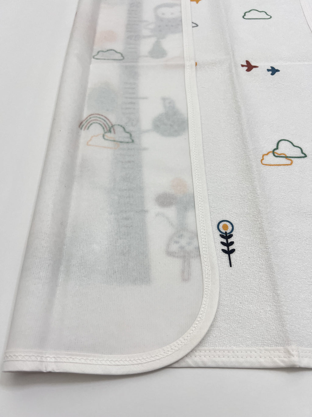 Foldable Changing Mat