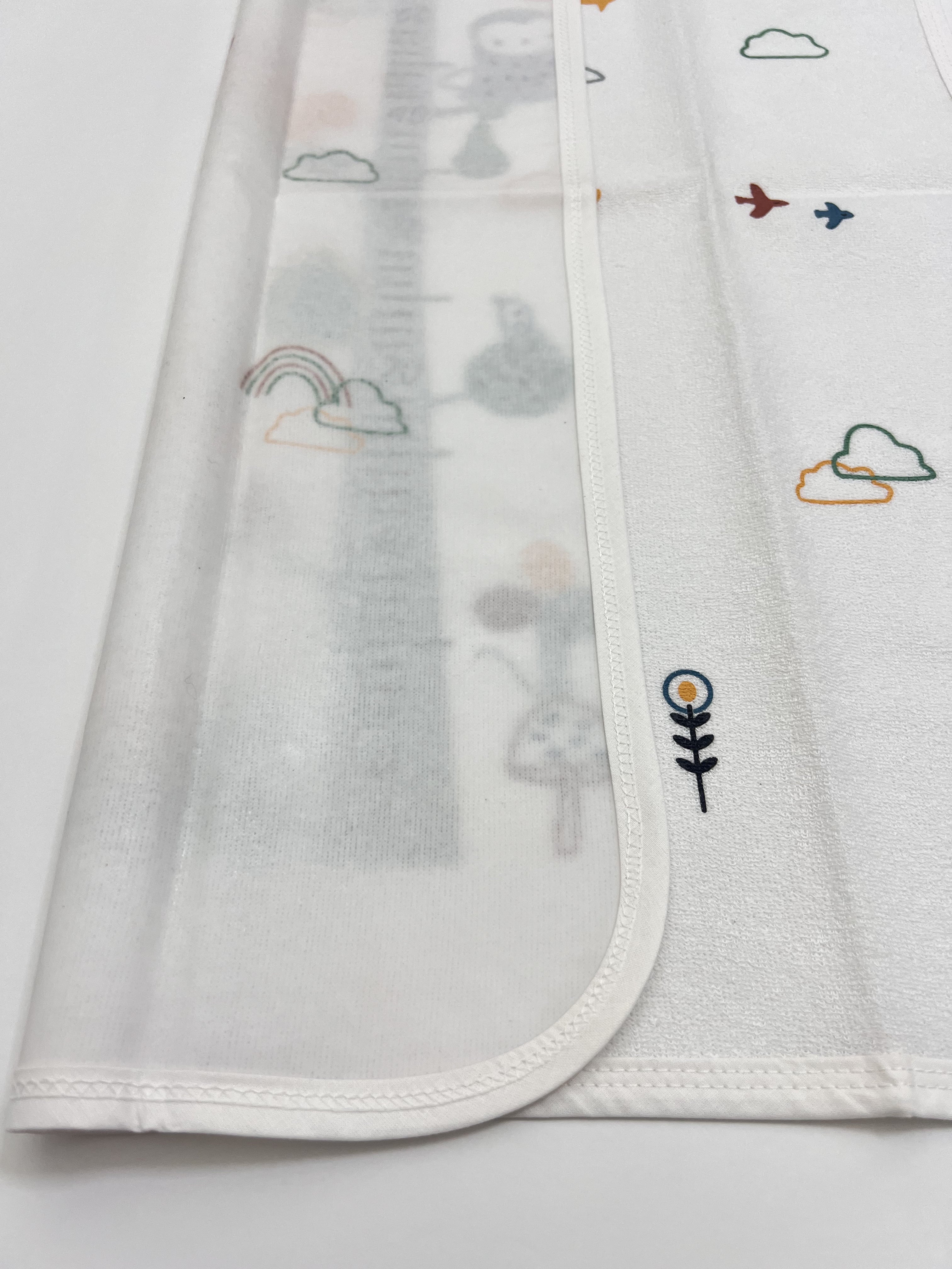 Foldable Changing Mat