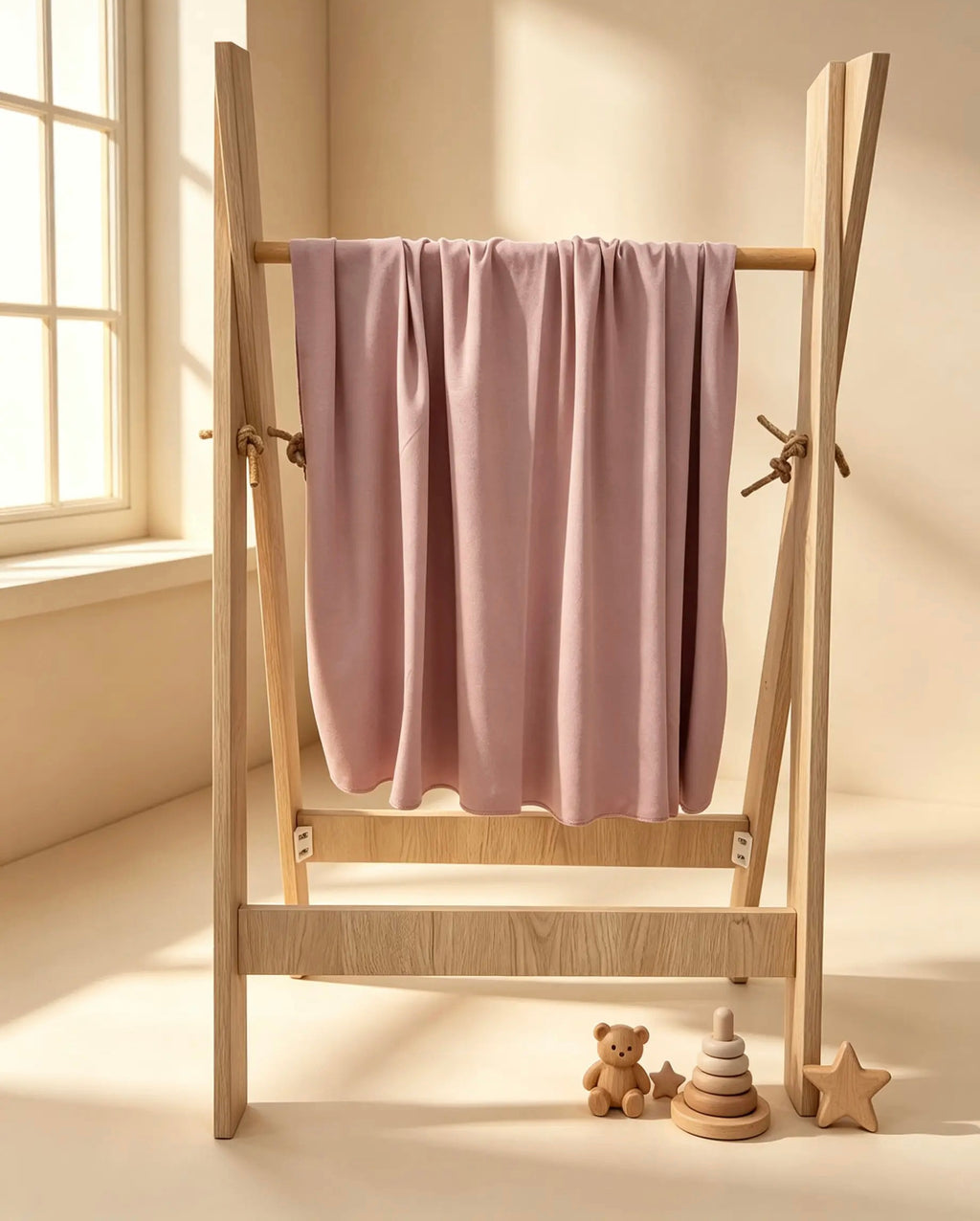 Thin Cotton Swaddle