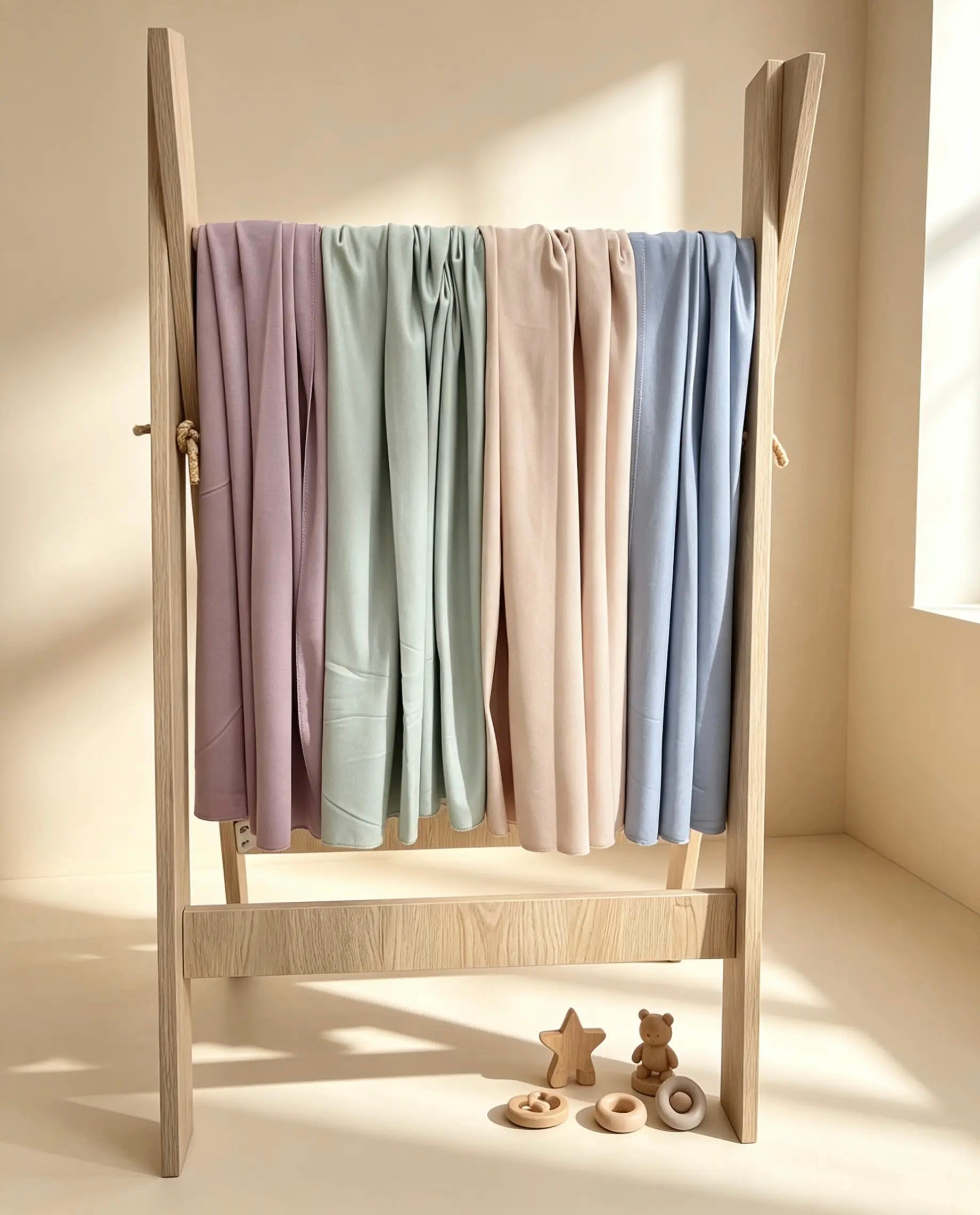 Thin Cotton Swaddle