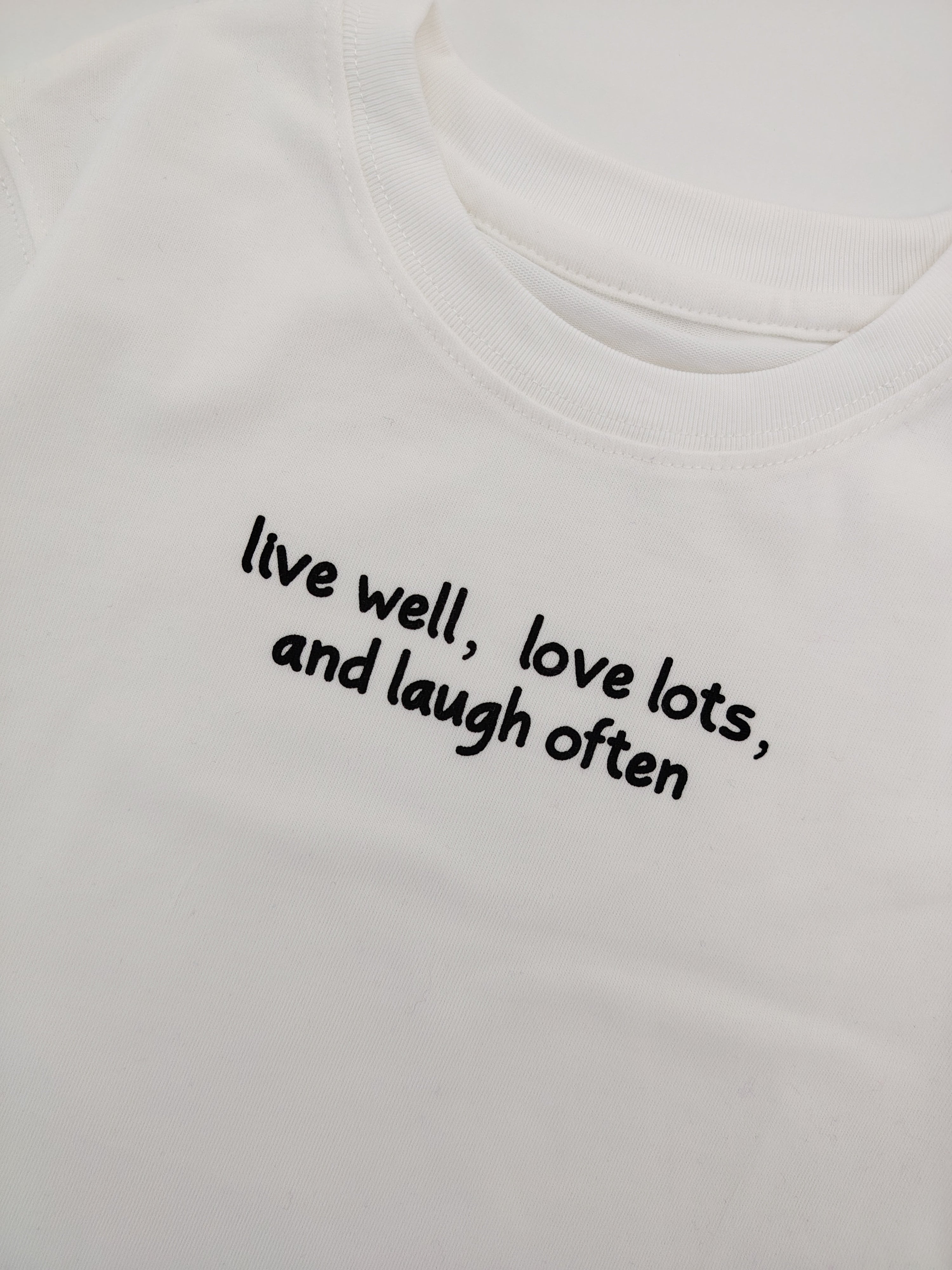 The Simple Sweatshirt