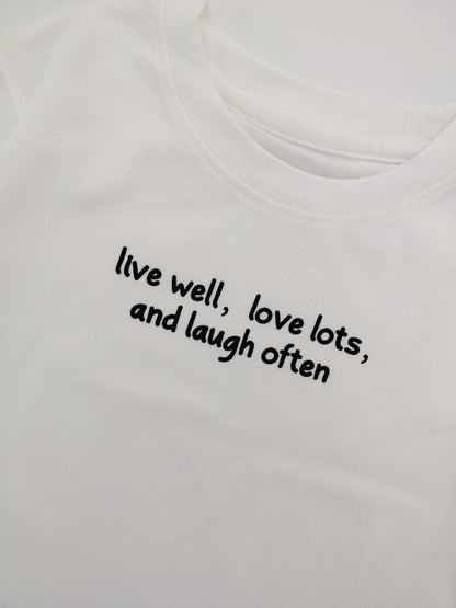 The Simple Sweatshirt